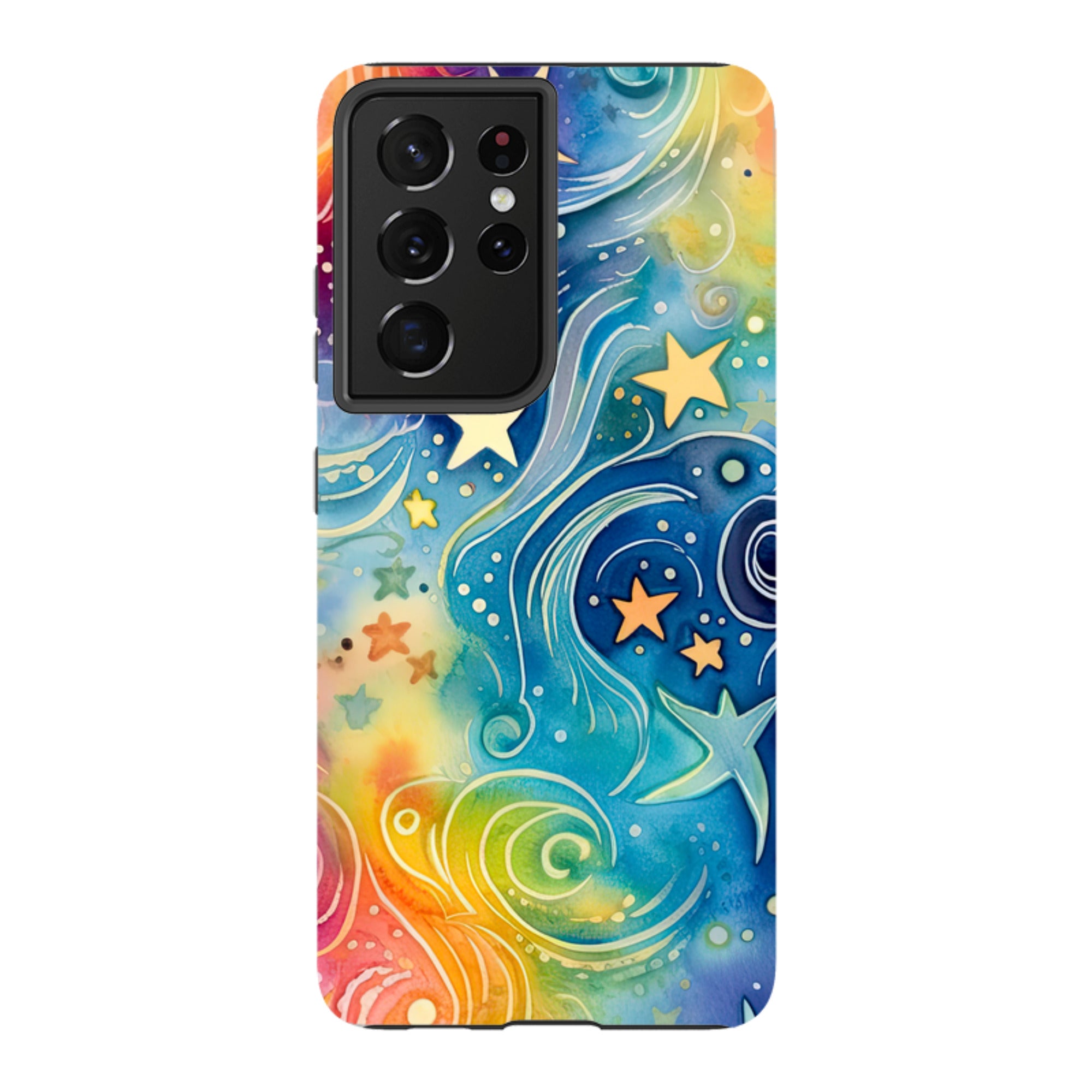 Samsung Tough Case - Cosmic Stars