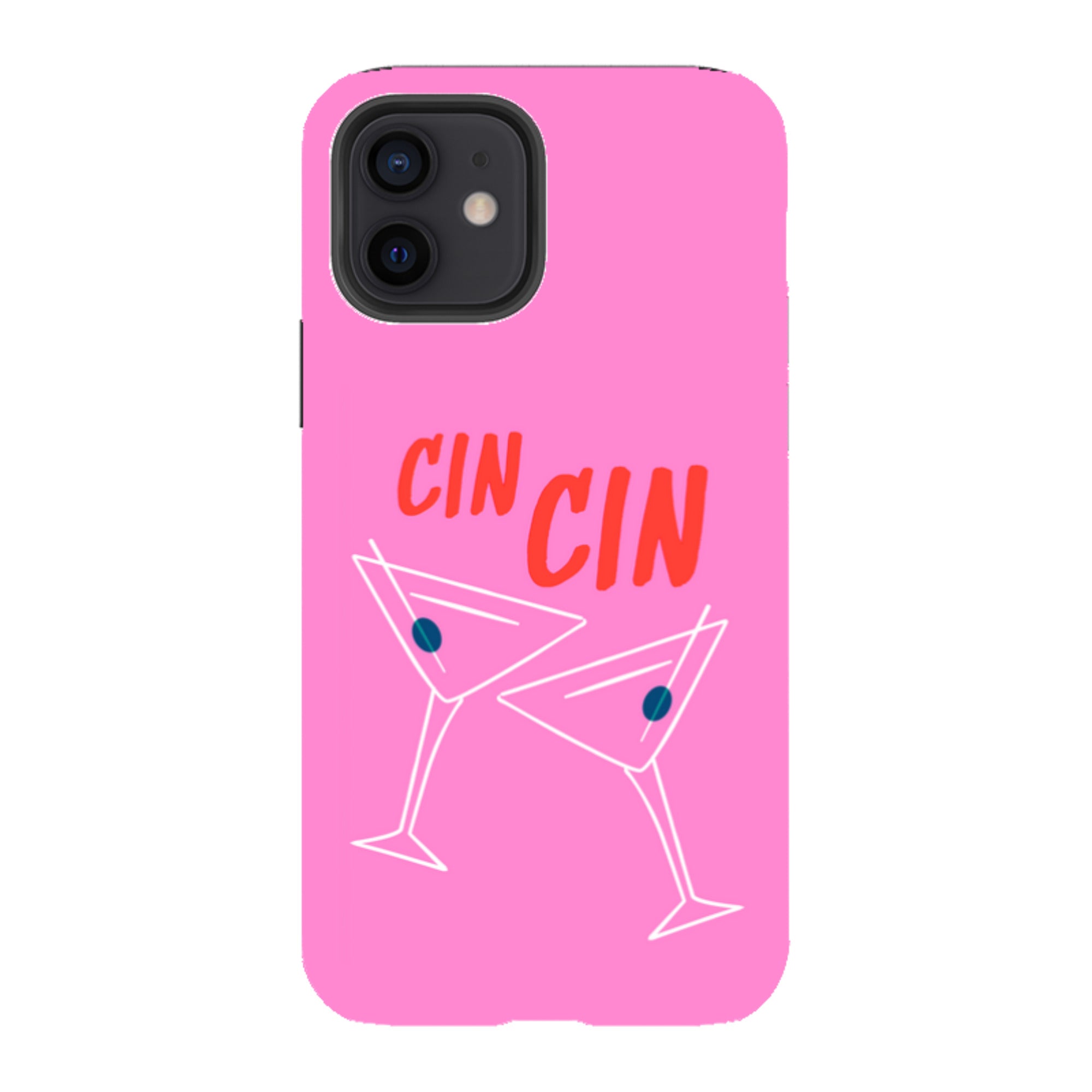 iPhone Case - Cin Cin