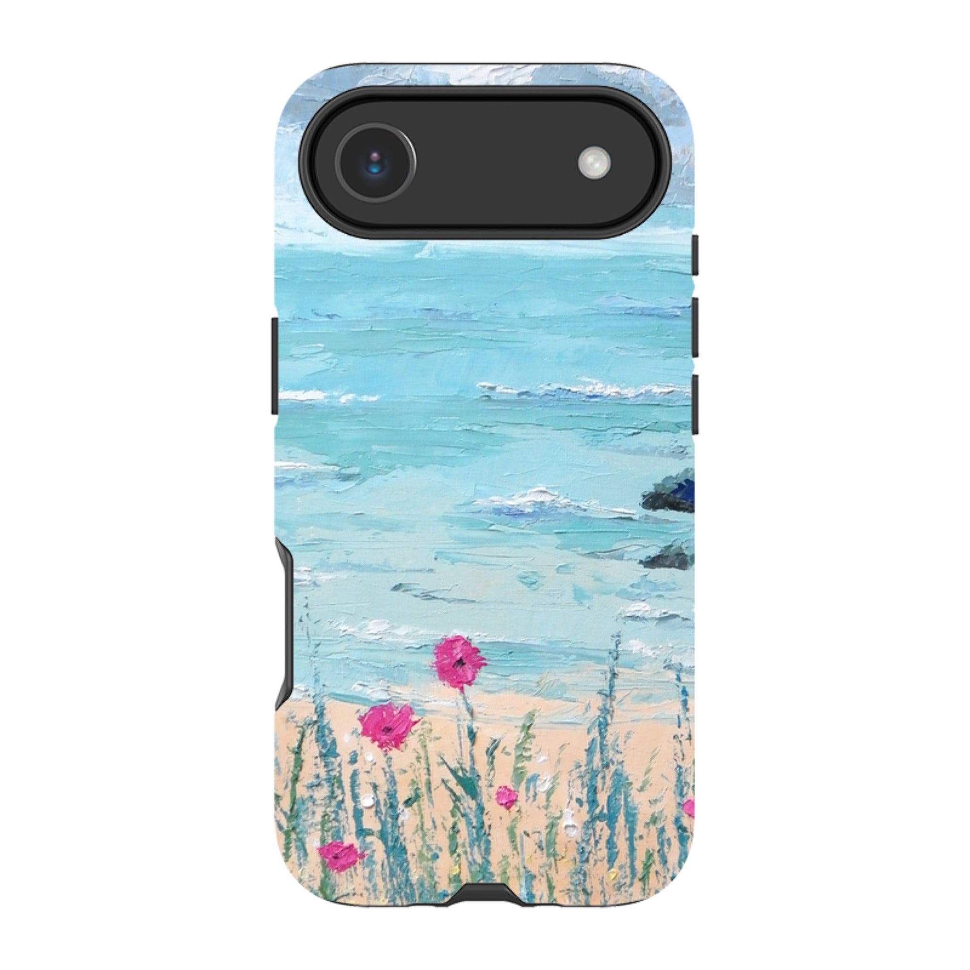 iPhone MagSafe Tough Case -  Seascape By Mary Stubberfield