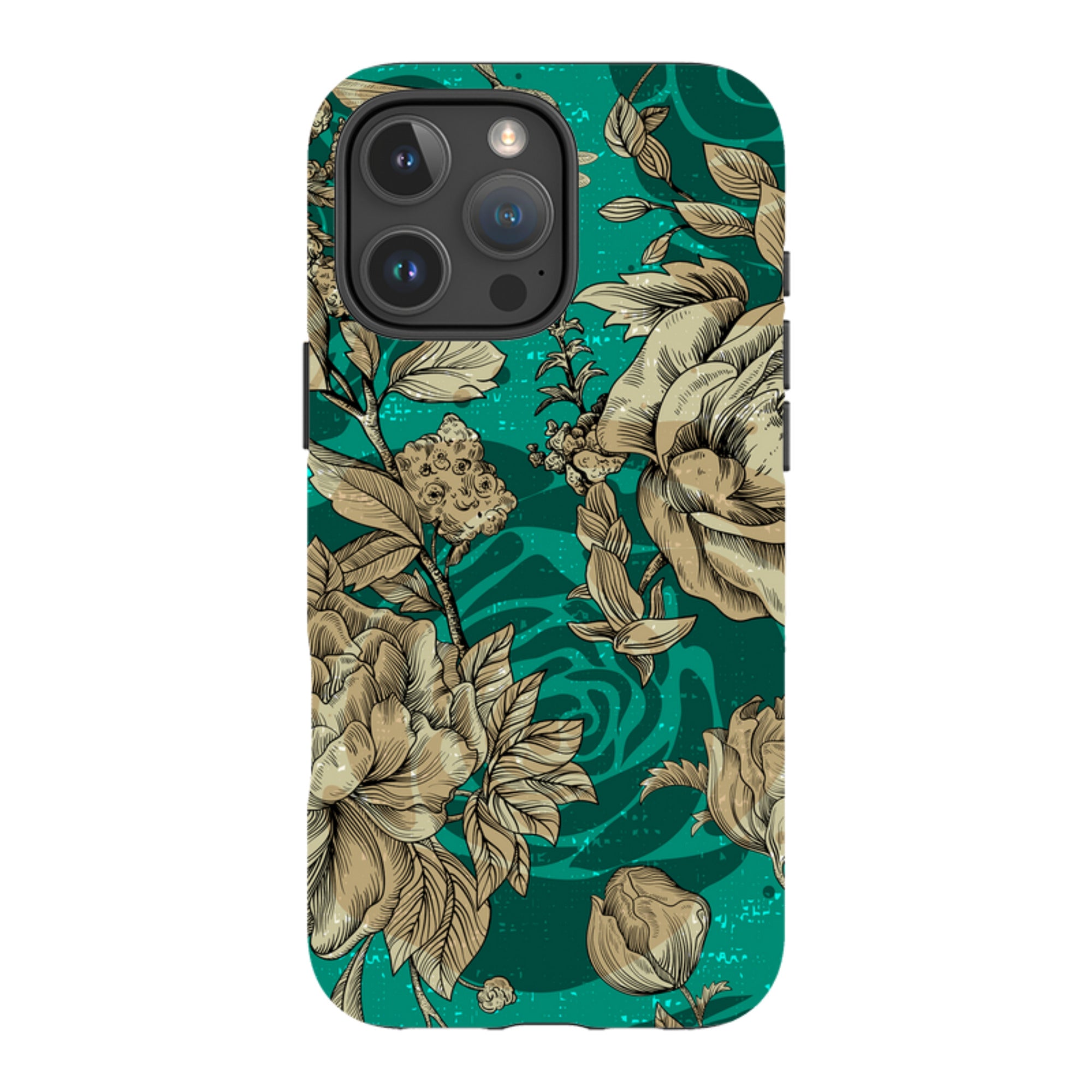 iPhone MagSafe Tough Case -  Highgrove Gardens