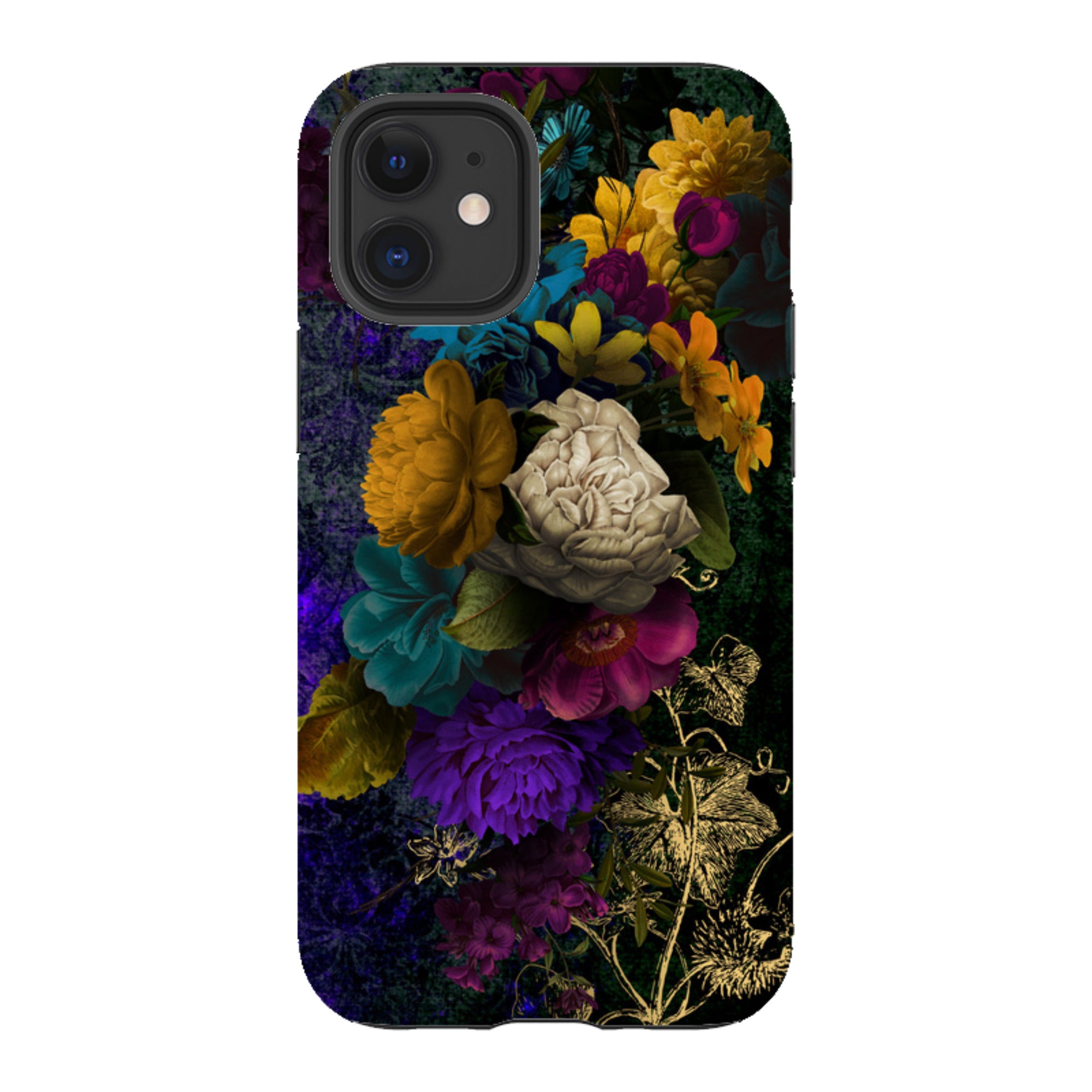 iPhone Tough Case - Mystic