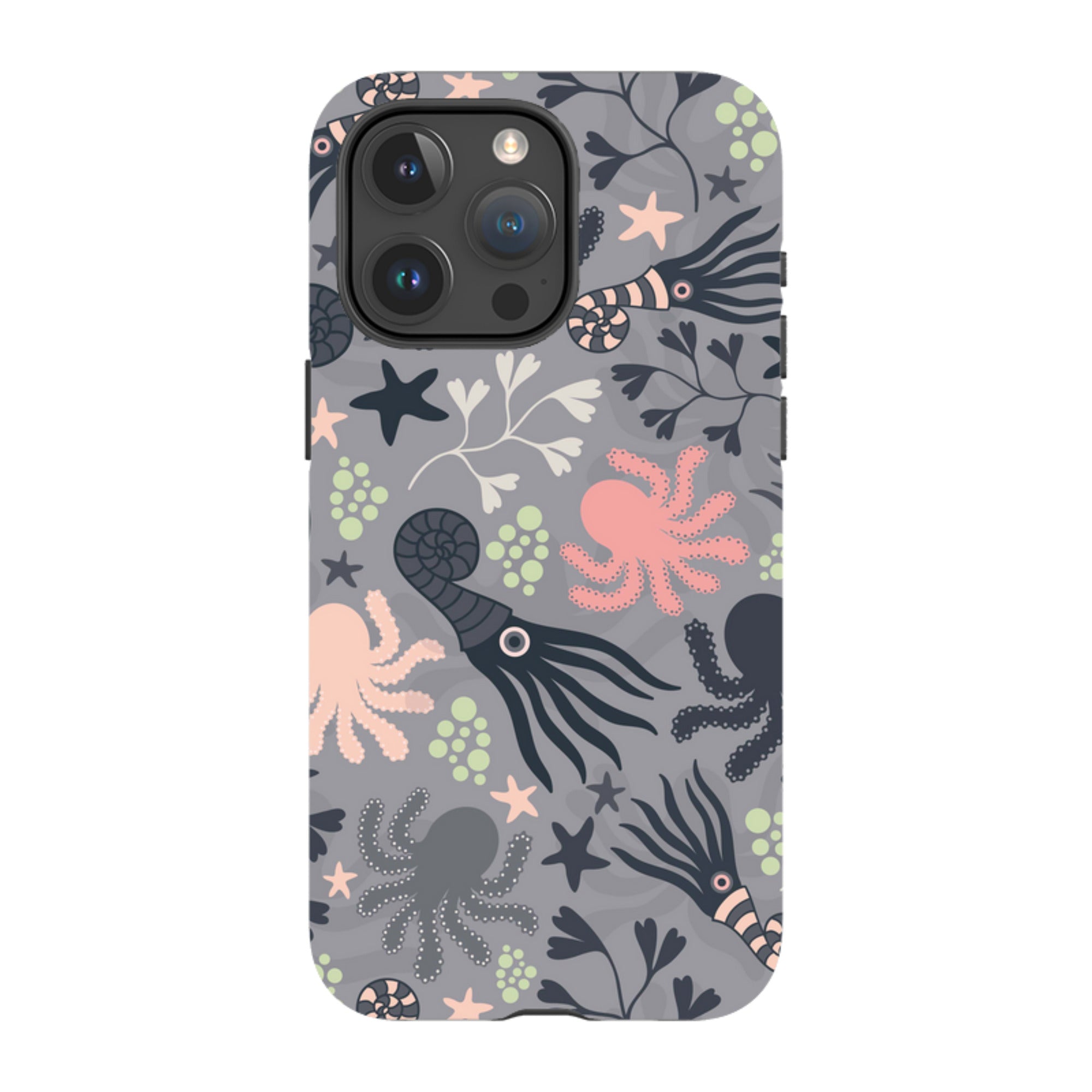 iPhone MagSafe Tough Case -  Under The Sea By Suzy Taylor