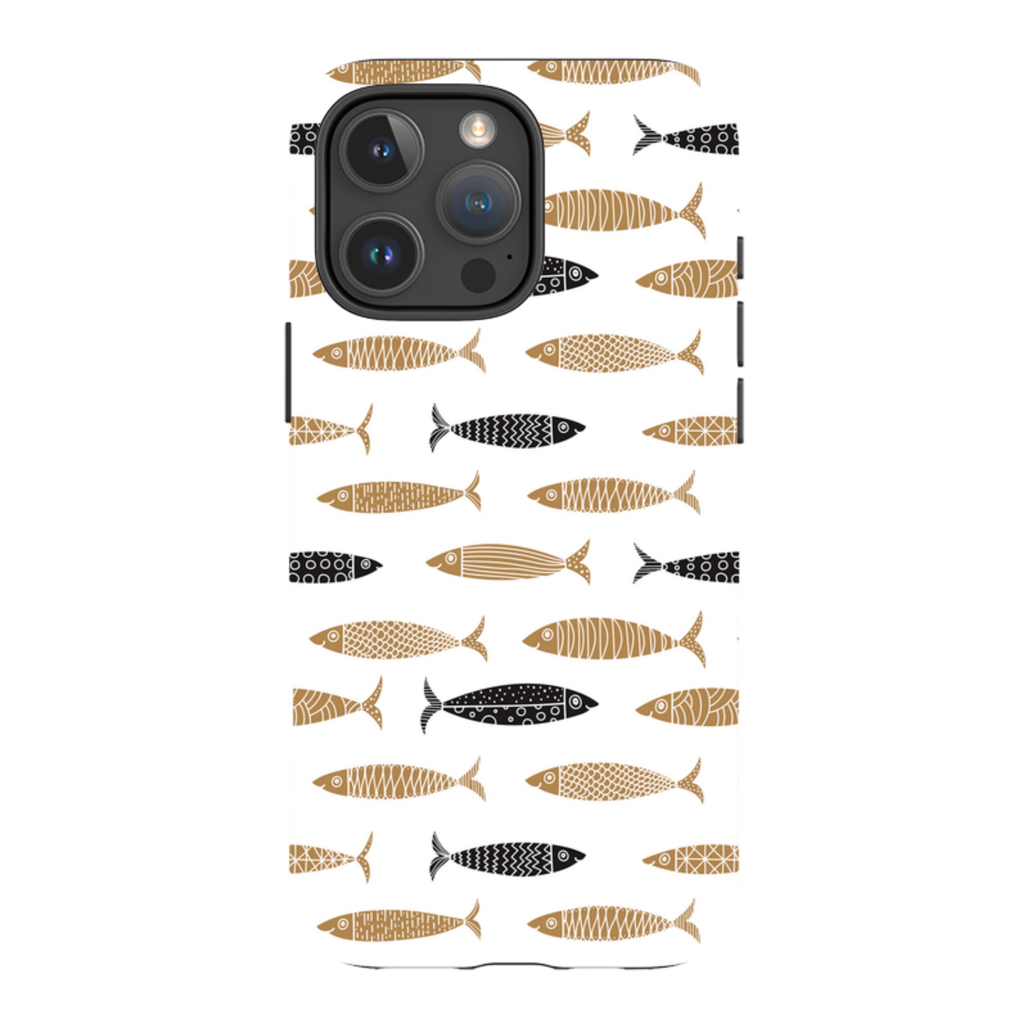 iPhone MagSafe Tough Case - Sardines III