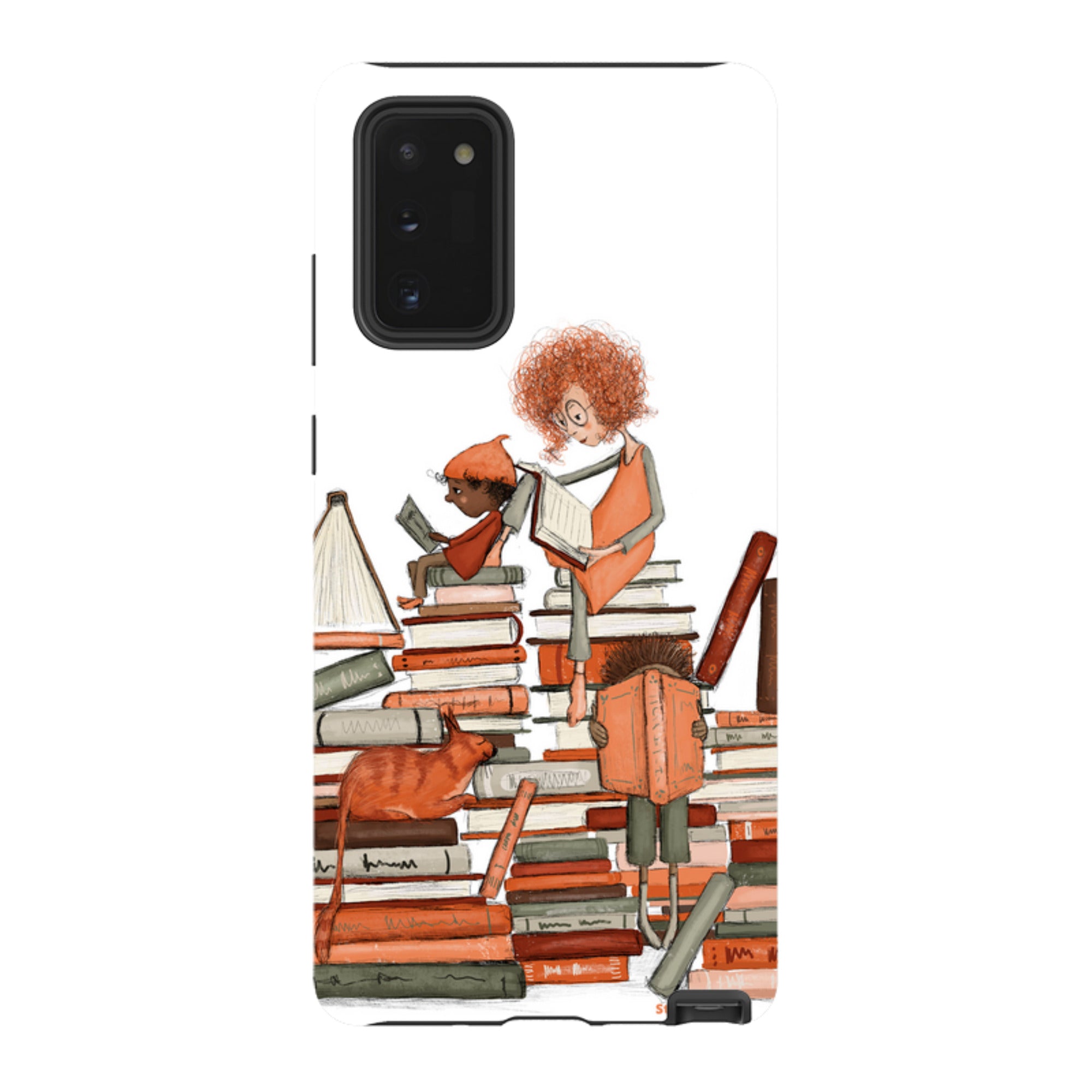 Samsung Tough Case - Readers By Maja Lindberg