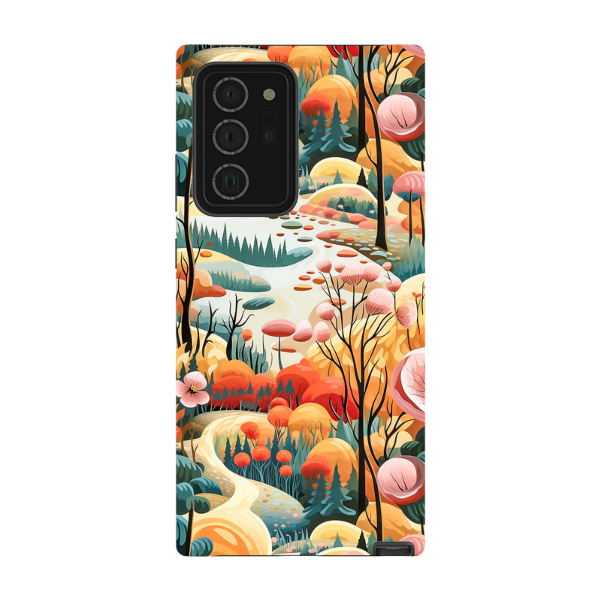Samsung Tough Case - Egge Hills