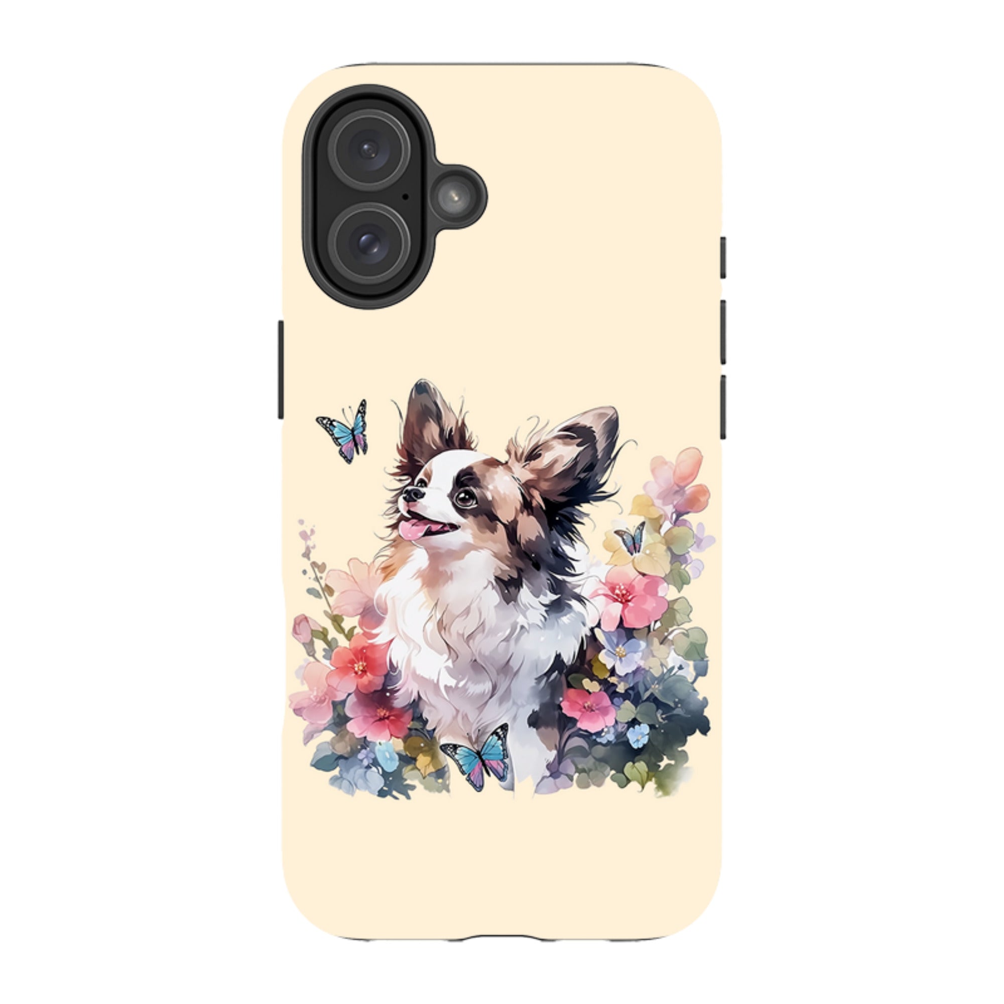 iPhone MagSafe Tough Case - Cute Dog D