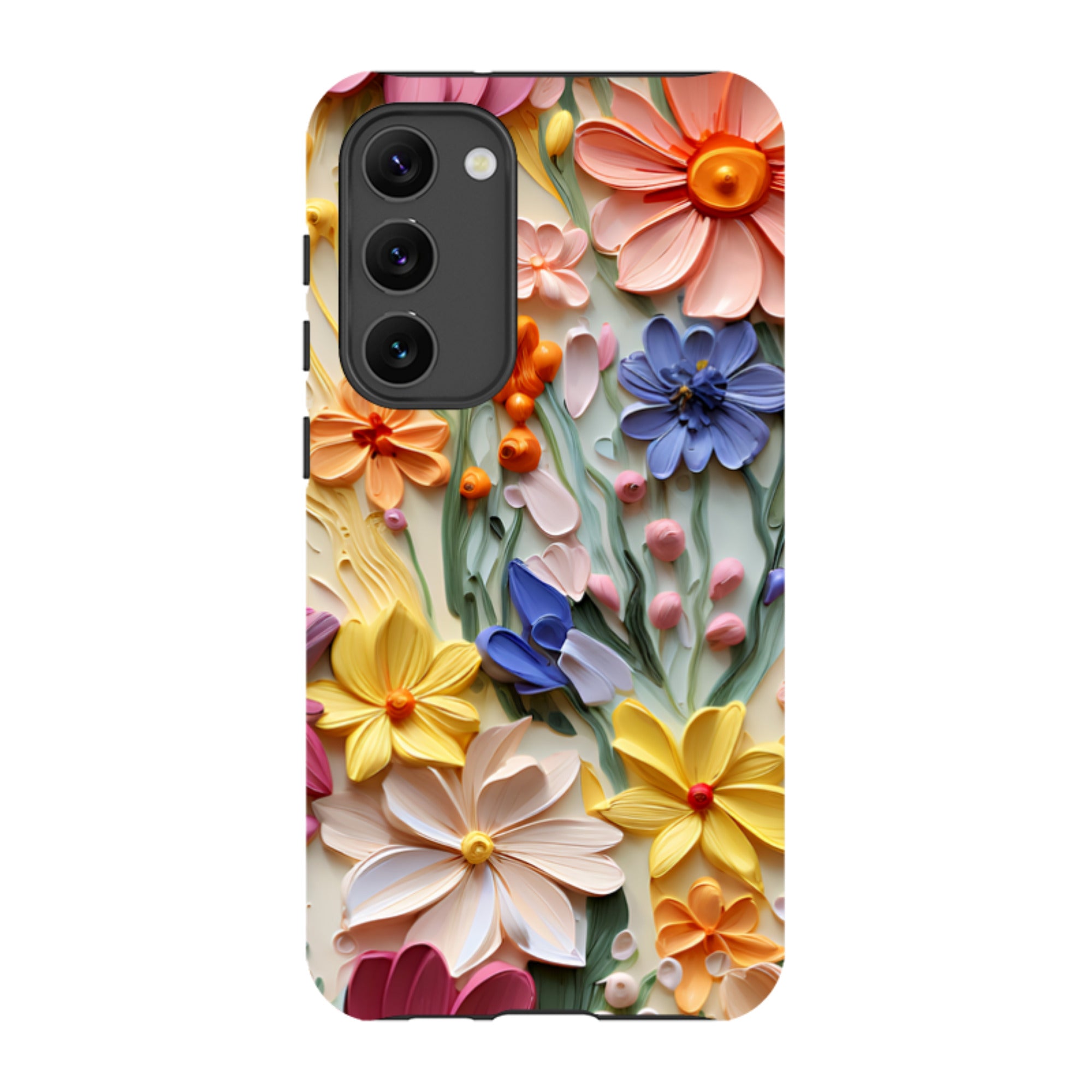 Samsung Tough Case - Brigid Floral