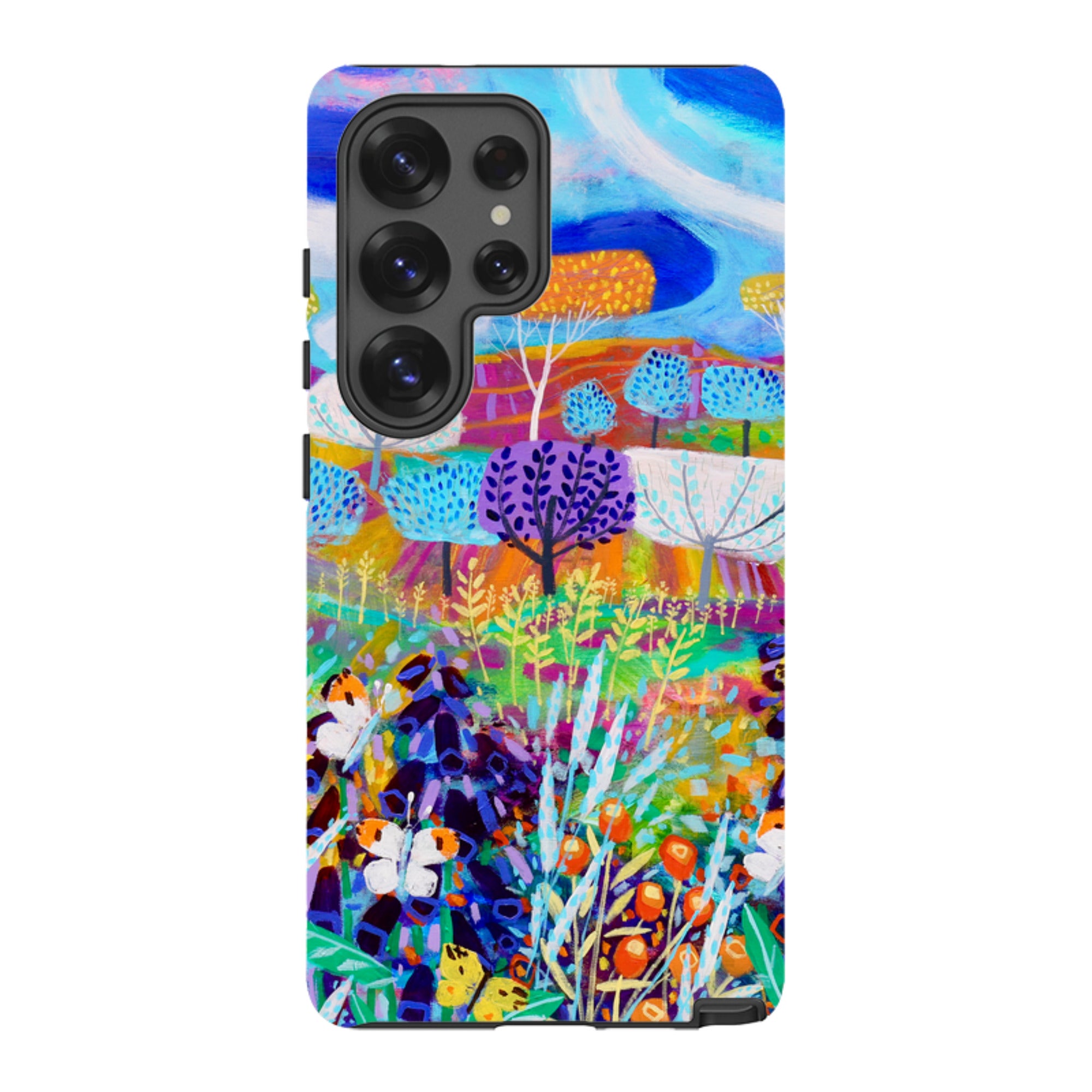 Samsung Tough Case - The Day By Claire West