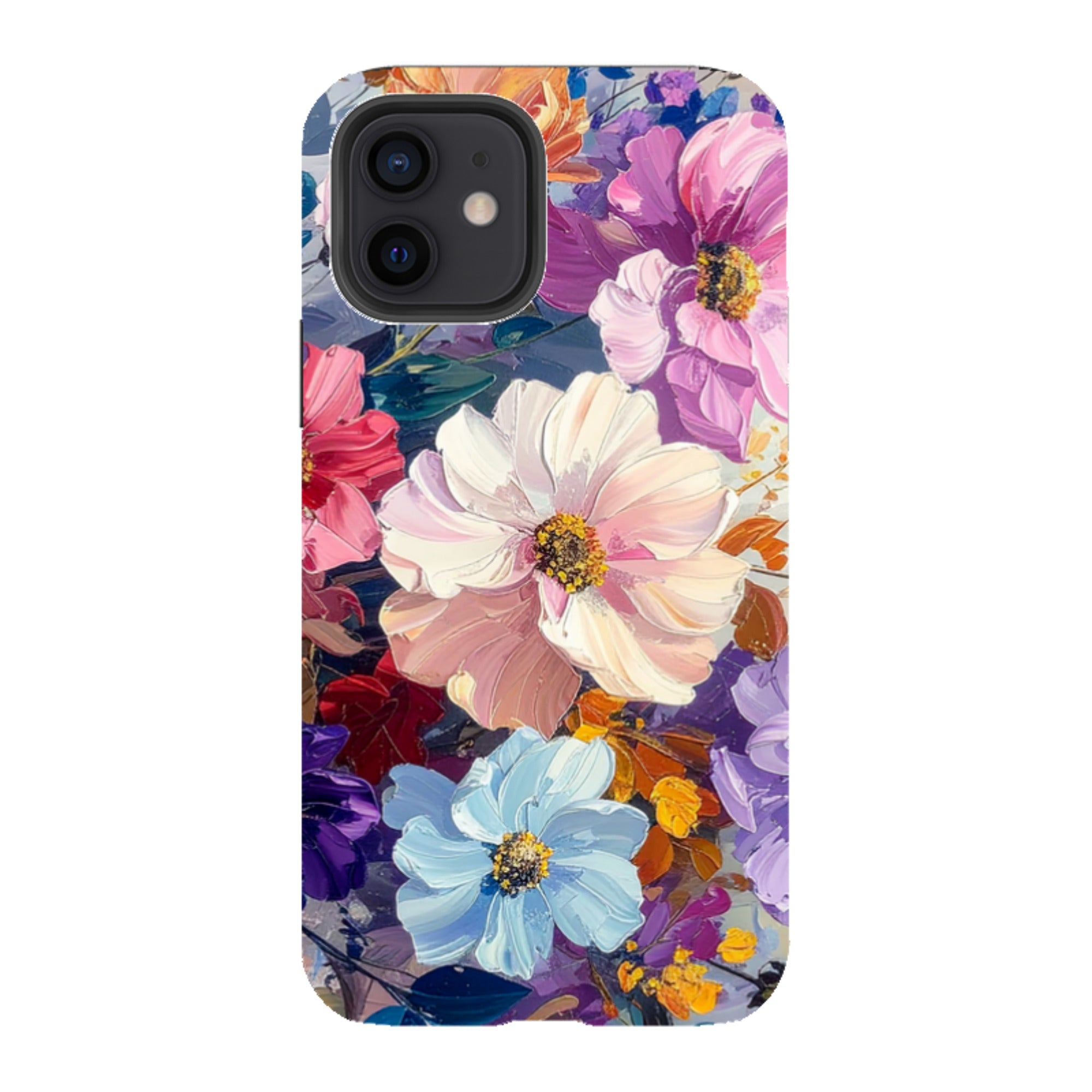 iPhone Tough Case - Summer Floral Bransby