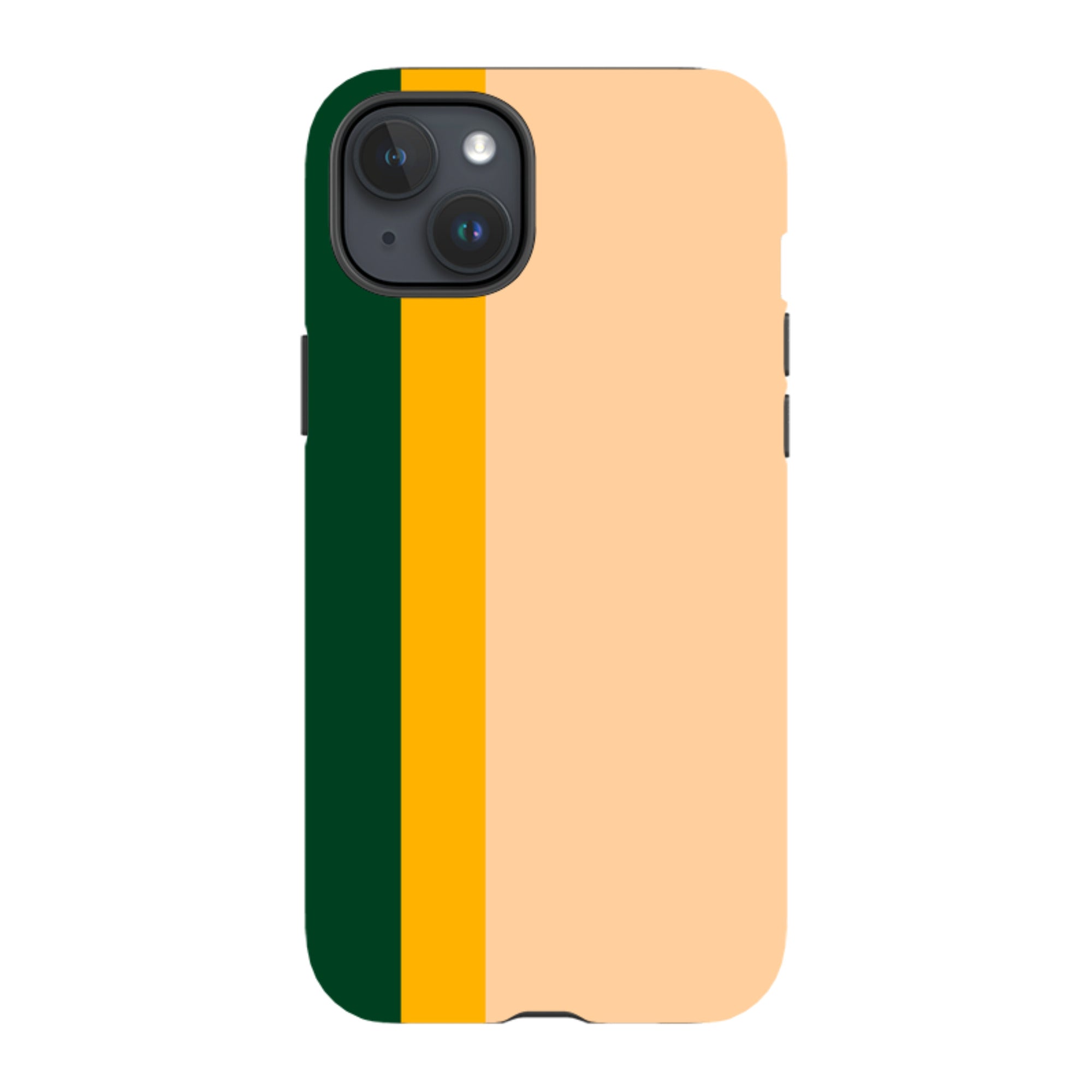 iPhone Case - Macau Chroma Stripe