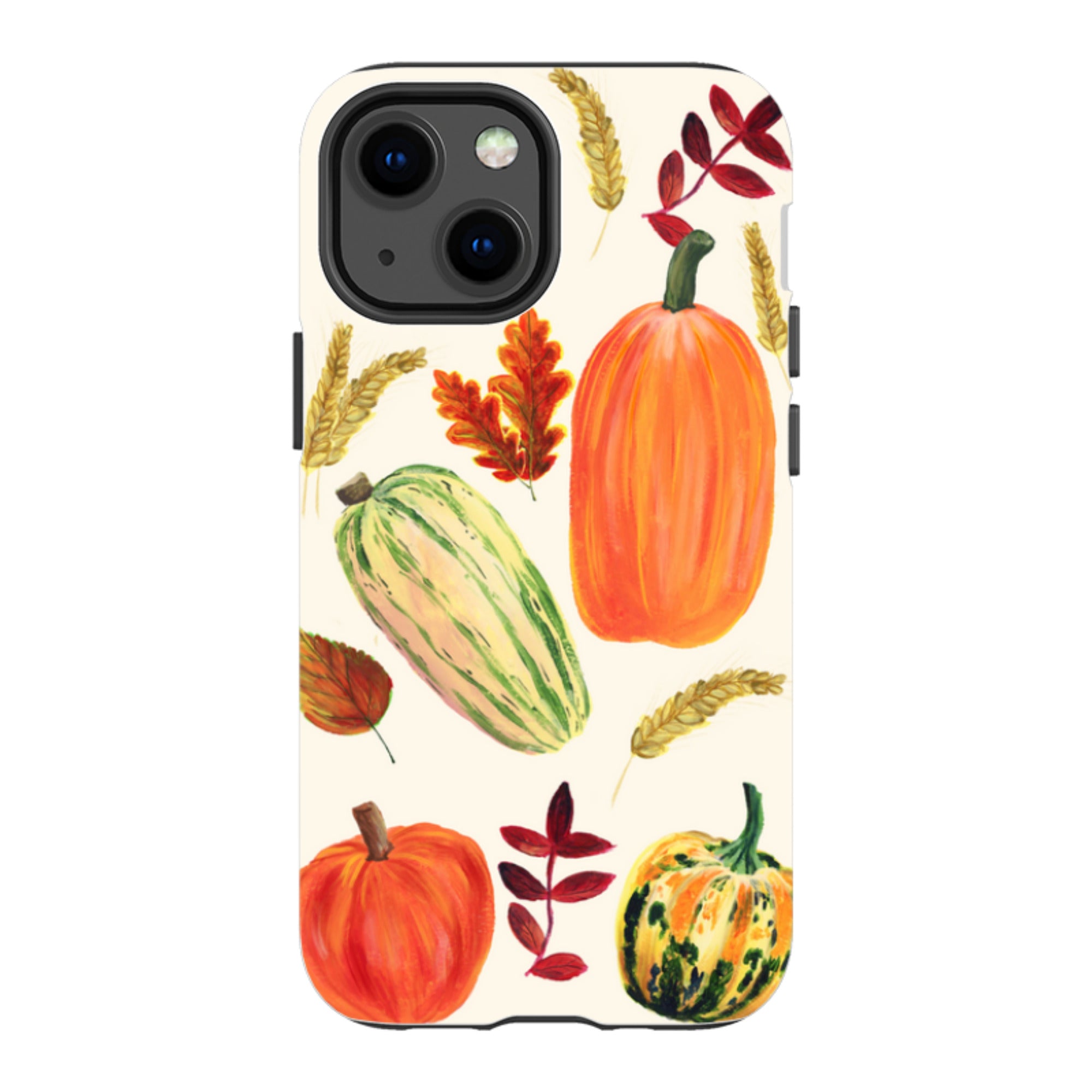 iPhone Tough Case - Fall Harvest By Abby Jacobs