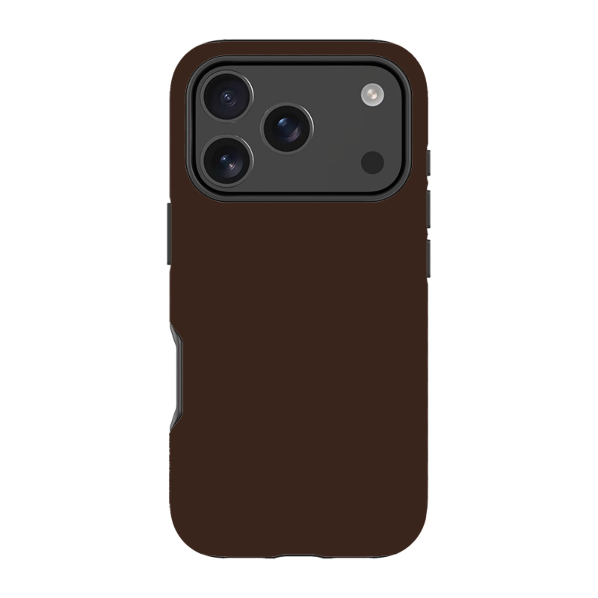 iPhone MagSafe Tough Case -  Dubai Brown