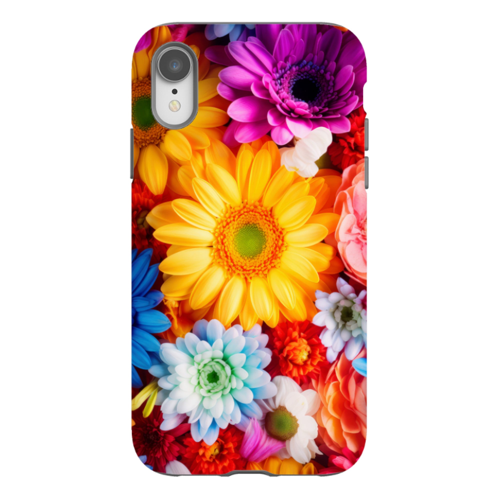 iPhone Tough Case -Nutberry Floral