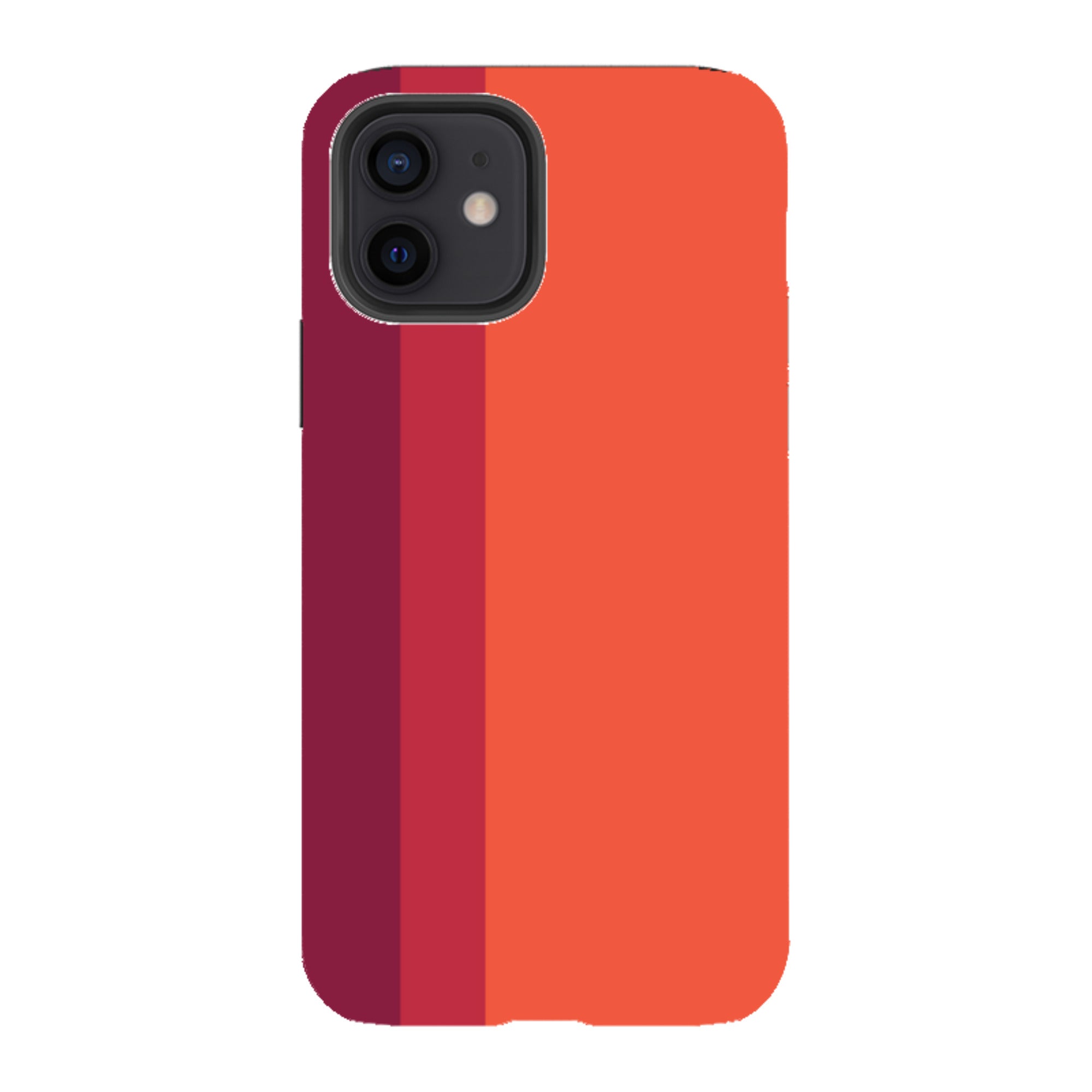 iPhone Case - Tokyo Chroma Stripe