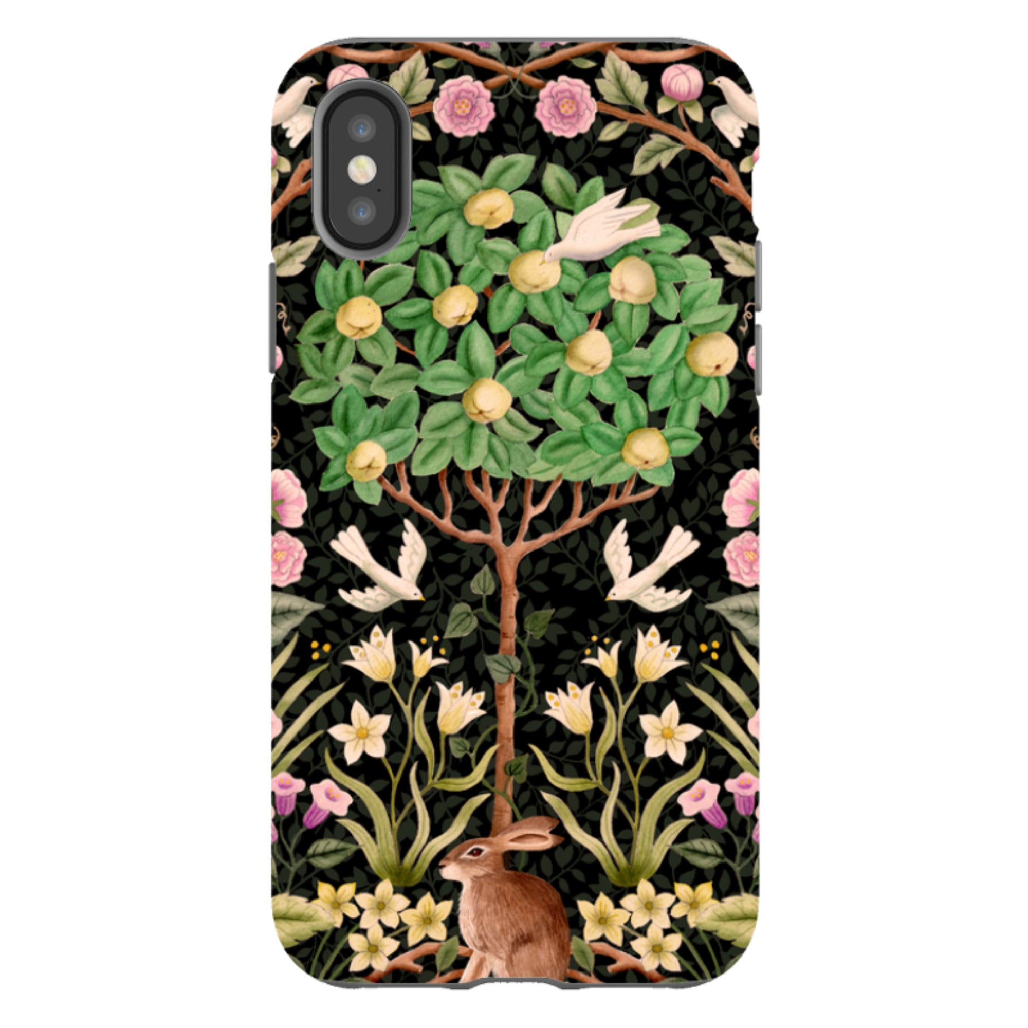 iPhone Case - Tree Of Life By Bex Parkin