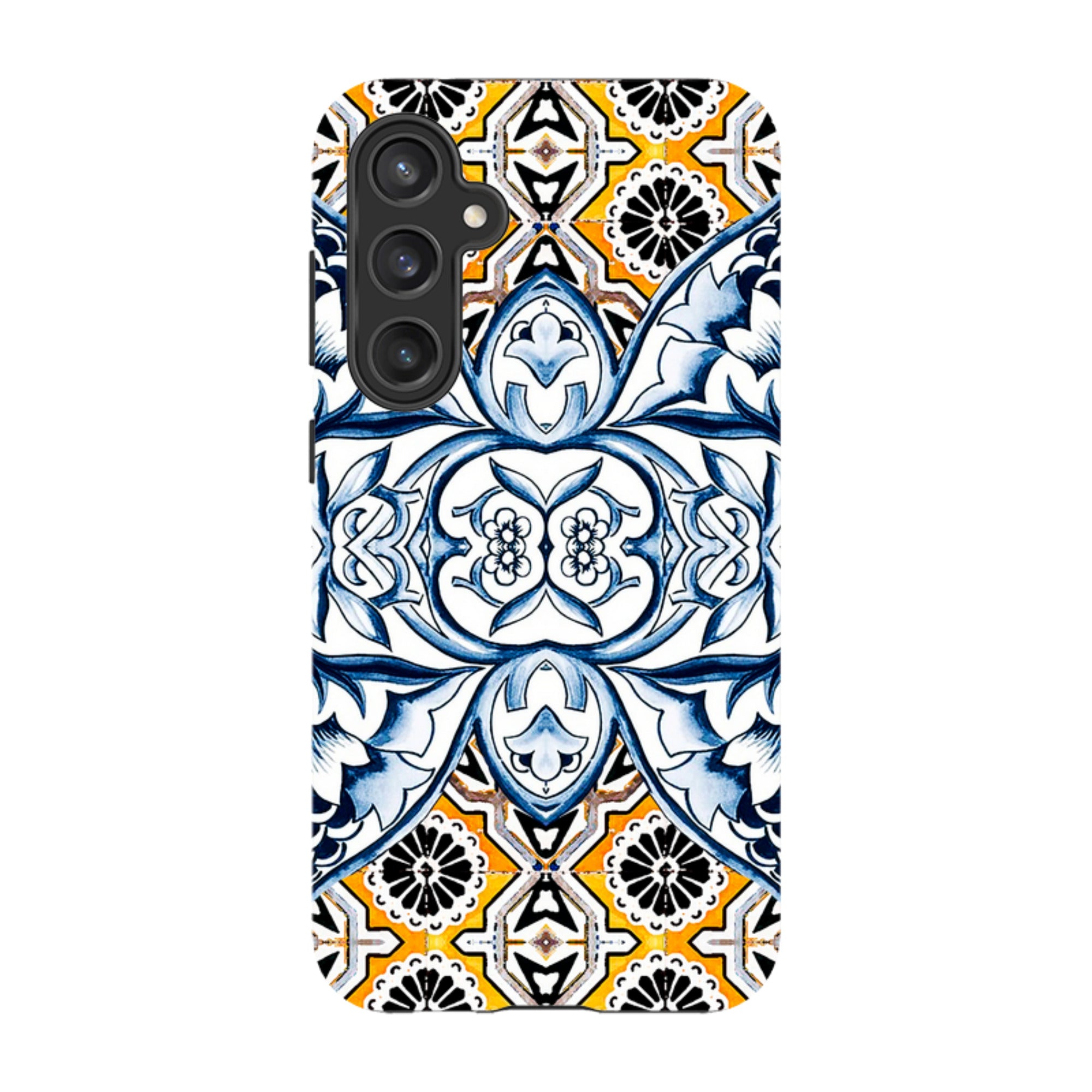 Samsung Tough Case - Genoa Pattern
