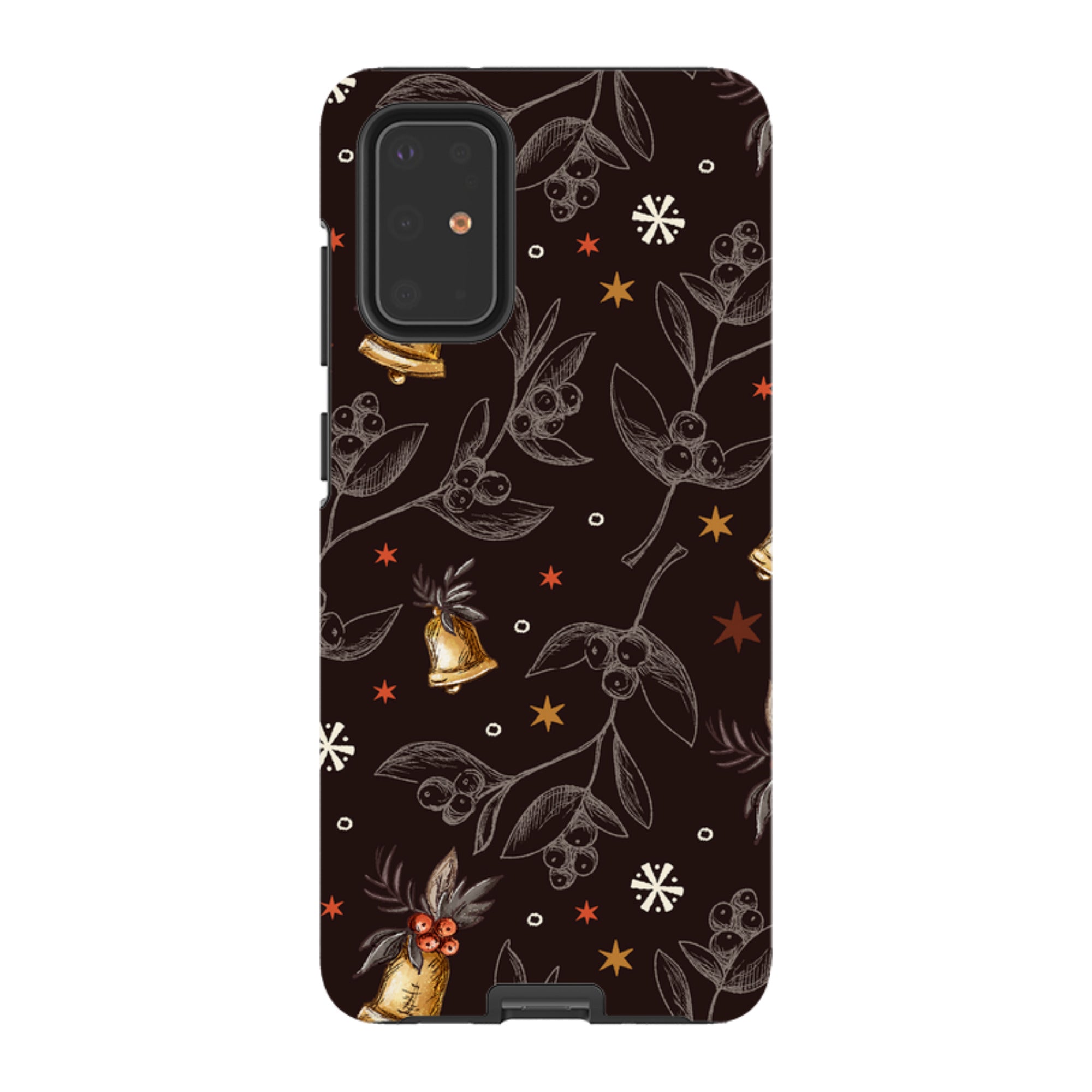 Samsung Tough Case - Xmas Bells