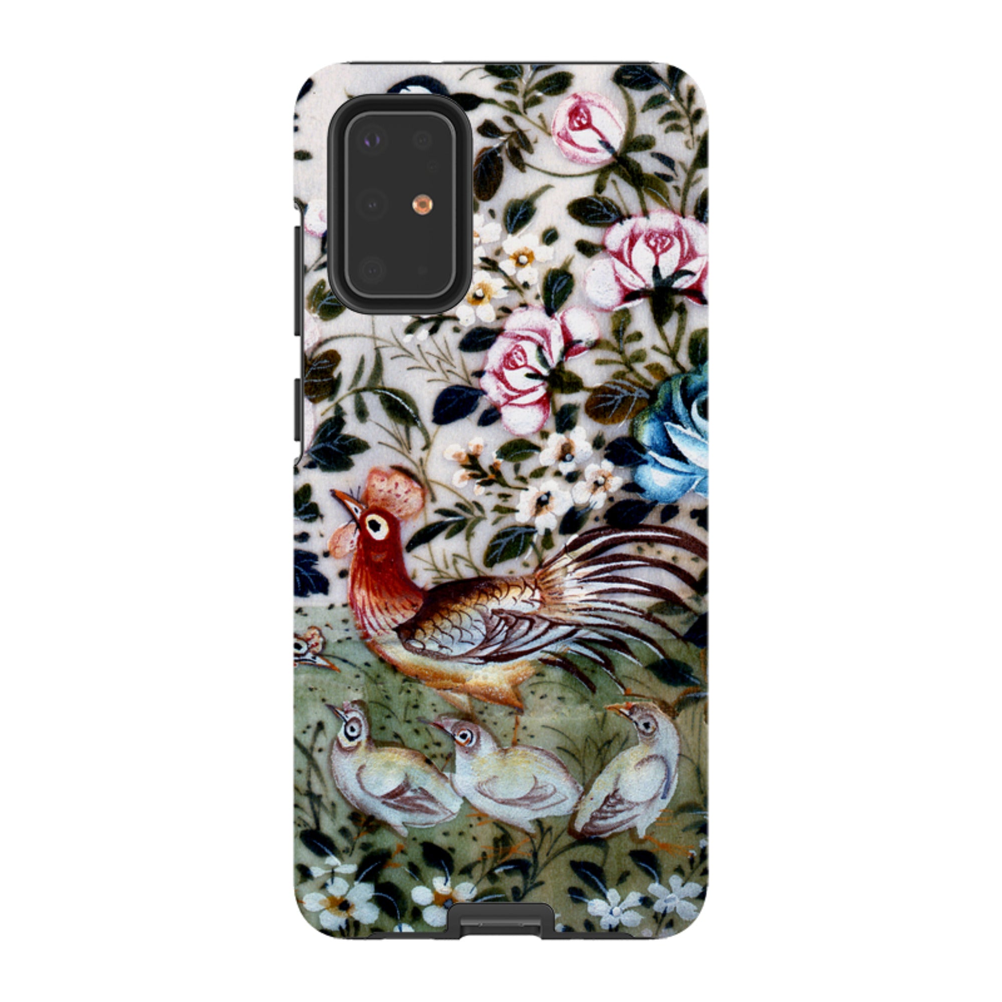 Samsung Tough Case - Chinese Gardens 5 By Heritage