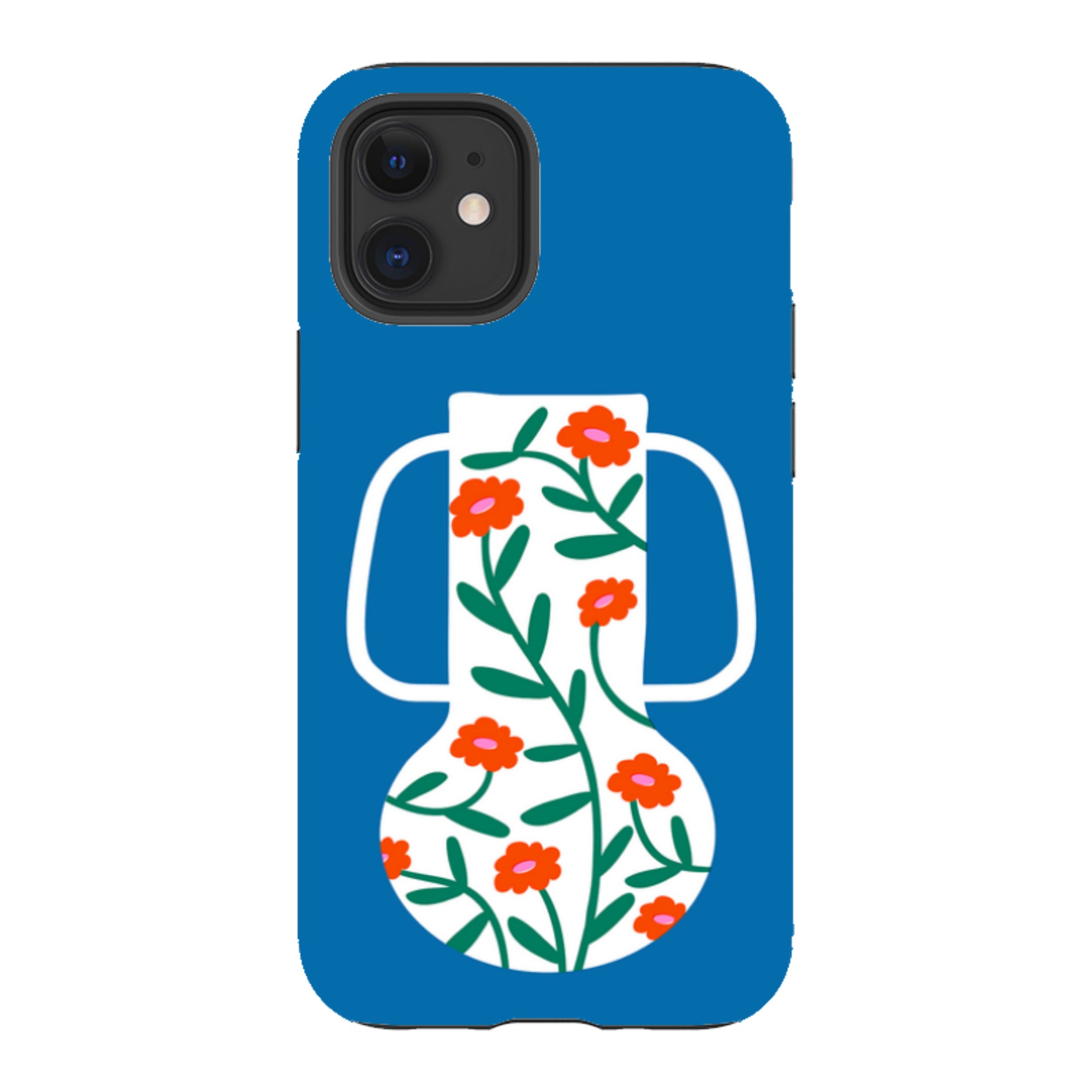 iPhone Case - Floral Vase