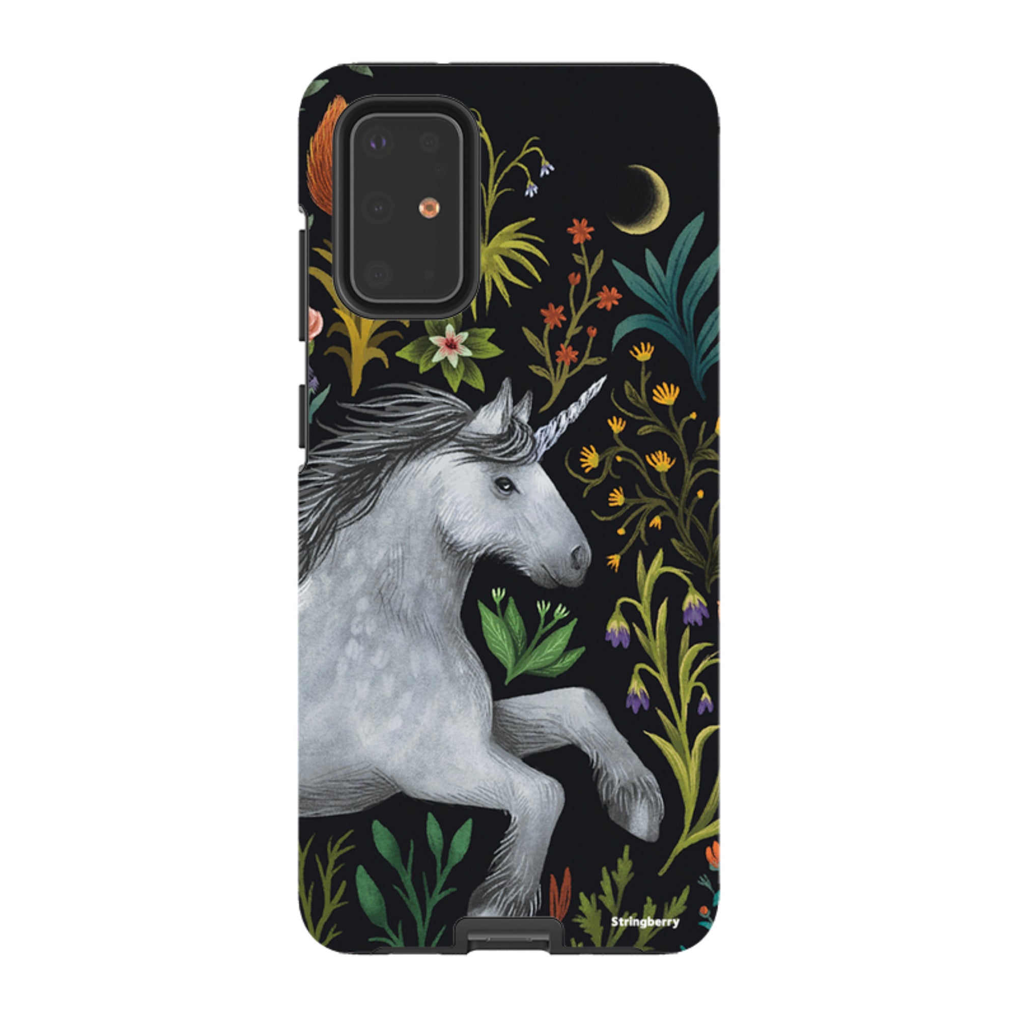 Samsung Tough Case - Unicorn By Anna Stead
