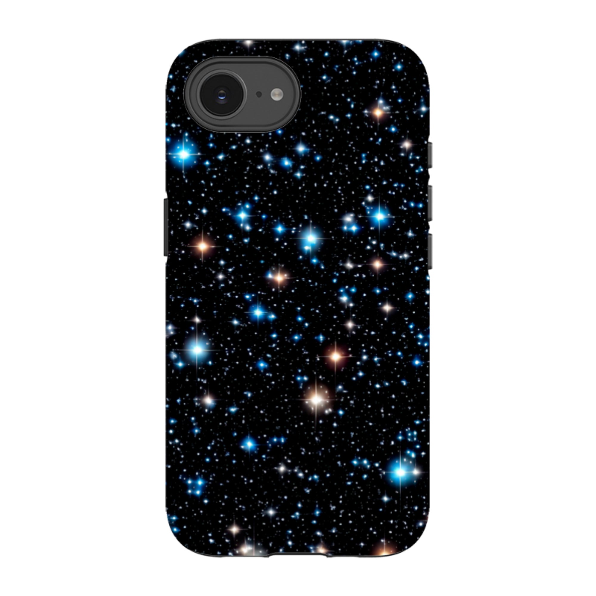 iPhone Case - Night Sparkle II (case does not glitter)