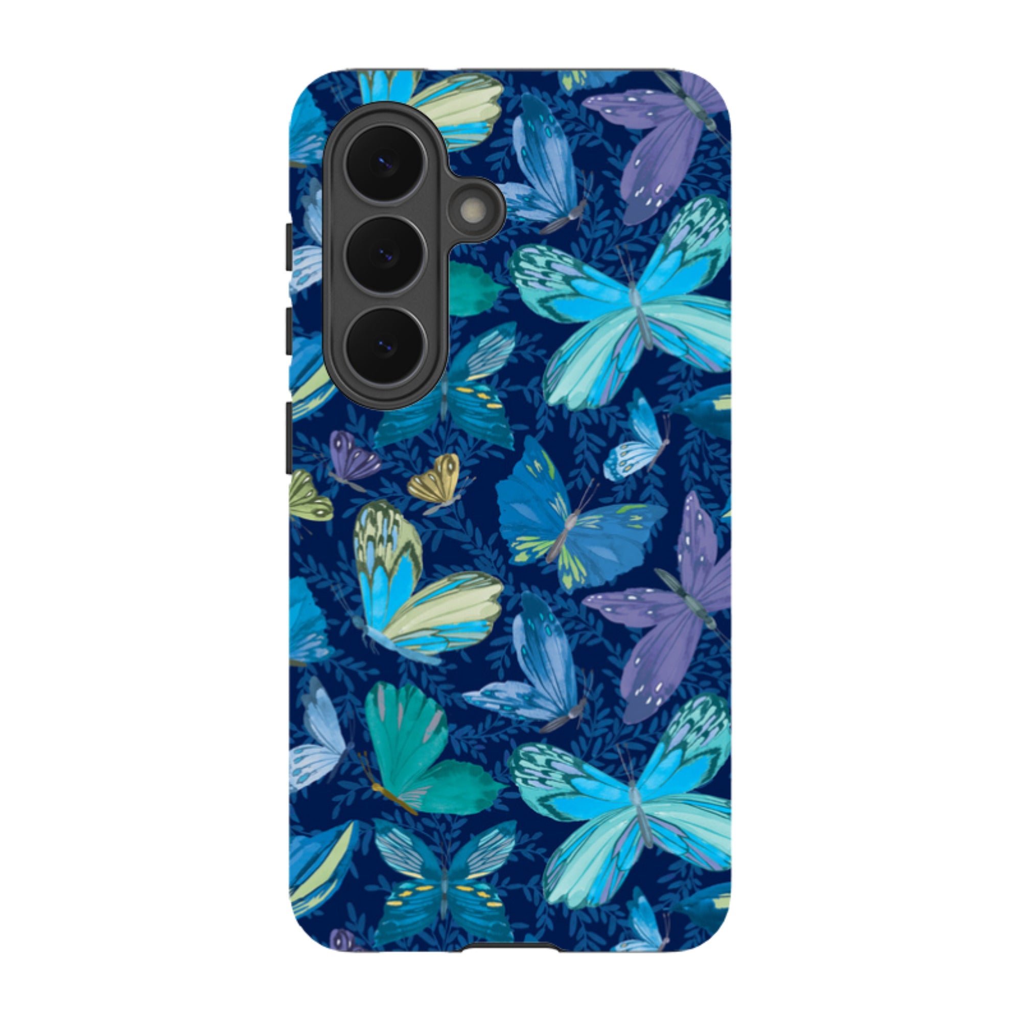 Samsung Tough Case - Pattern A By Elisabeth Haager