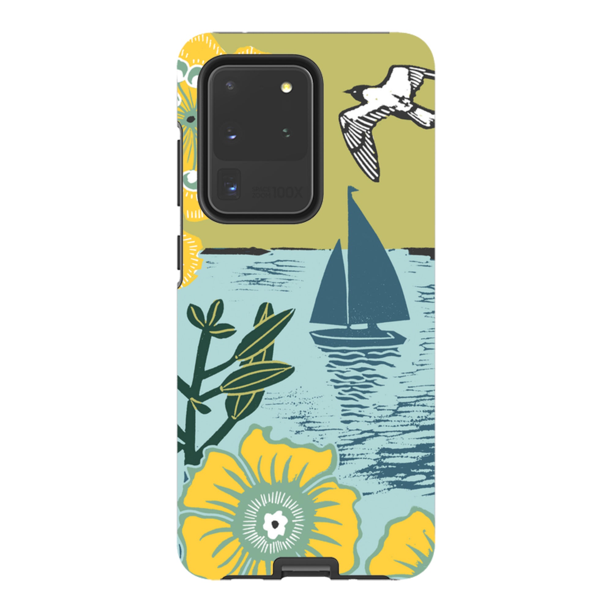 Samsung Tough Case - Evening Primrose By Kate Heiss