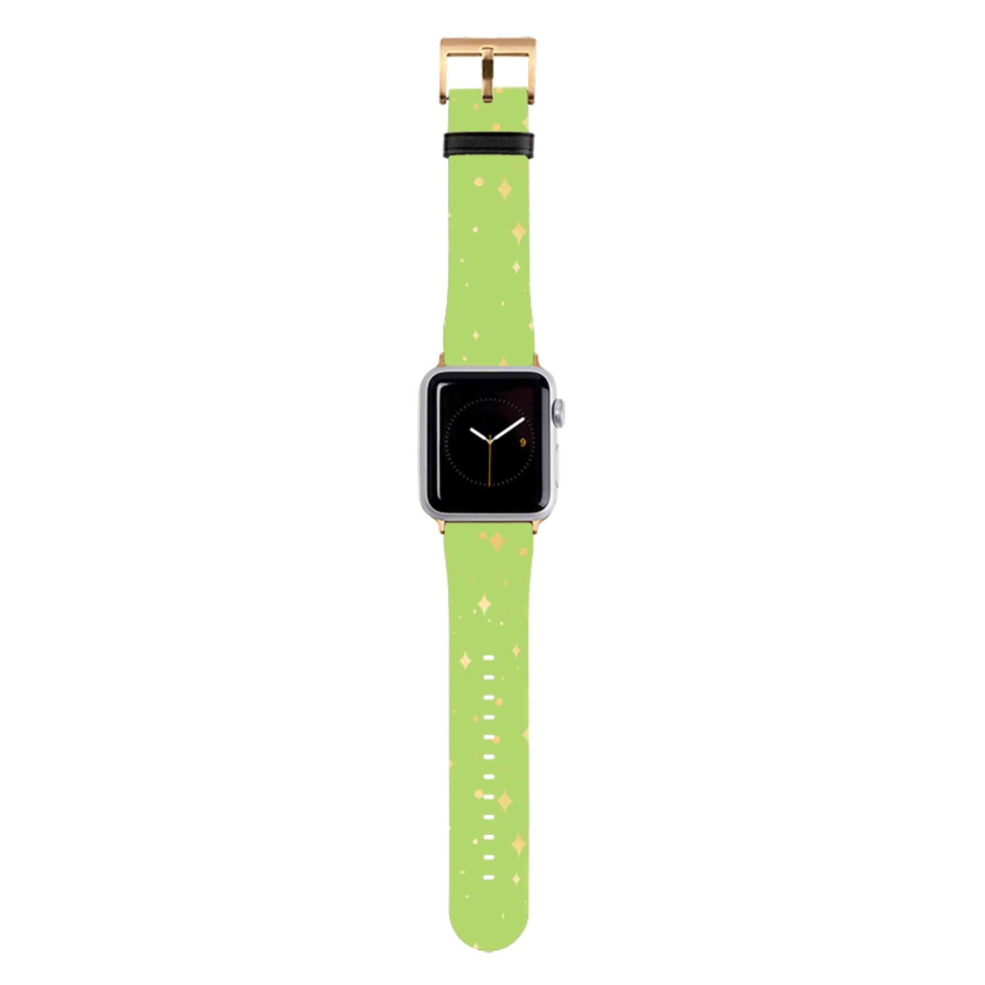 Mint Cosmos Apple Watch Strap