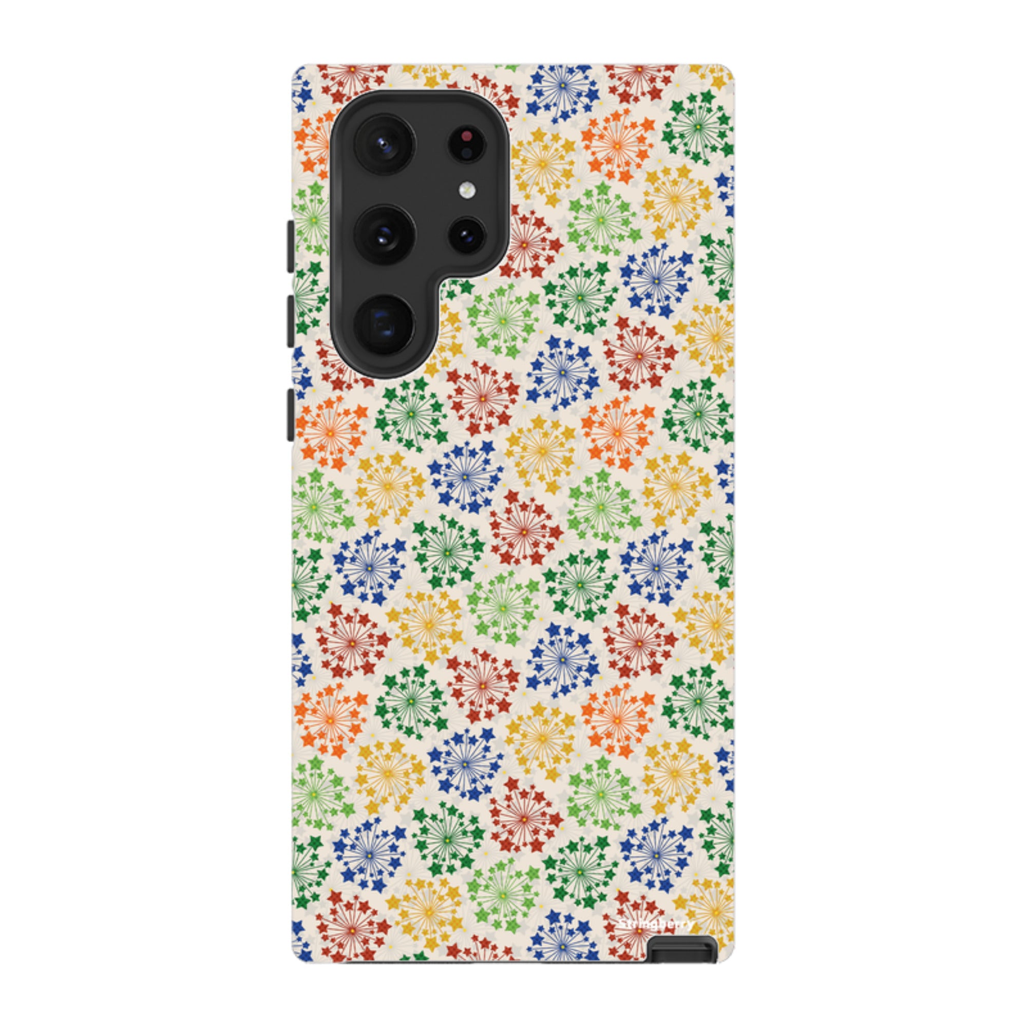 Samsung Tough Case - Shooting Star By Natalie Pedetti Prack