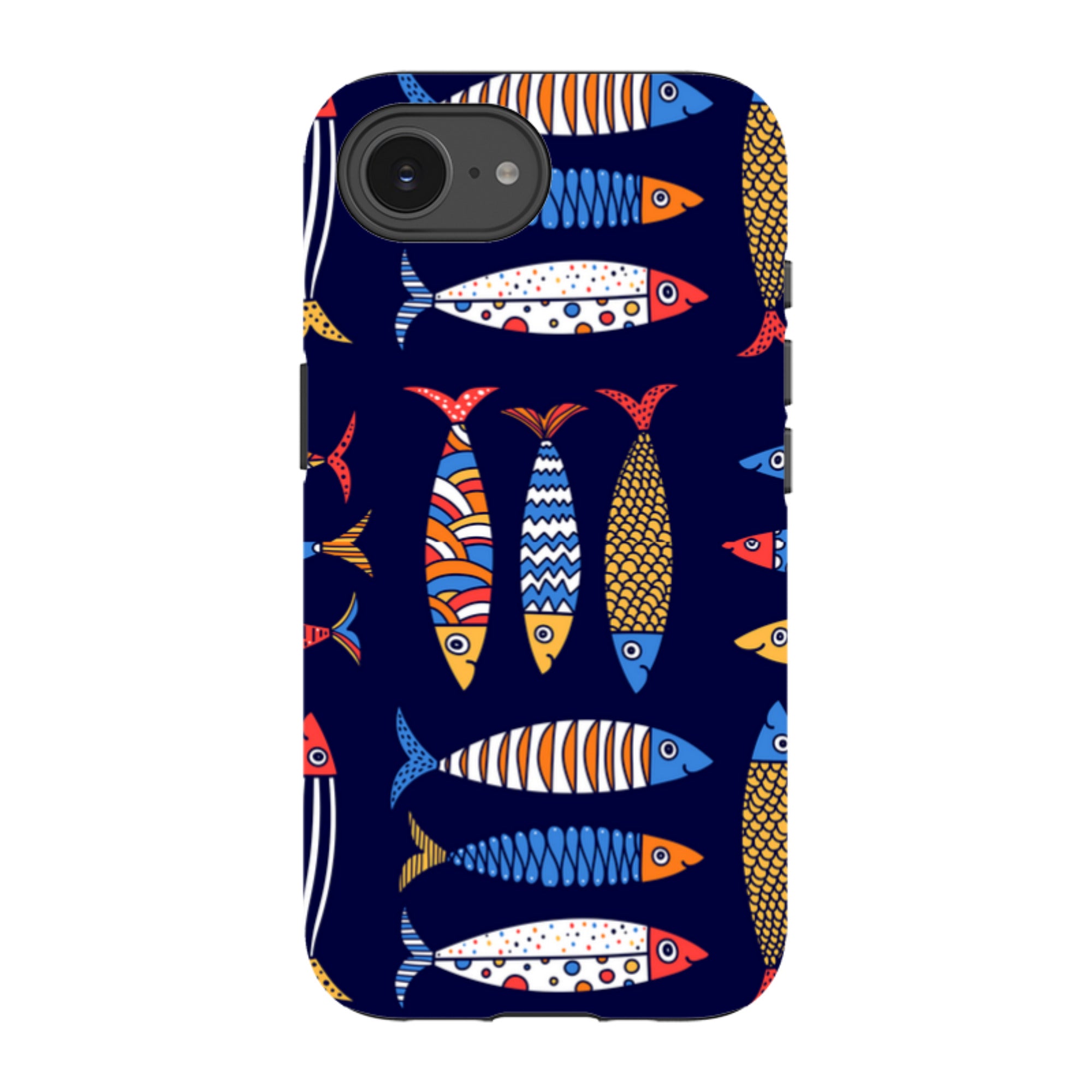 iPhone Case - Sardines