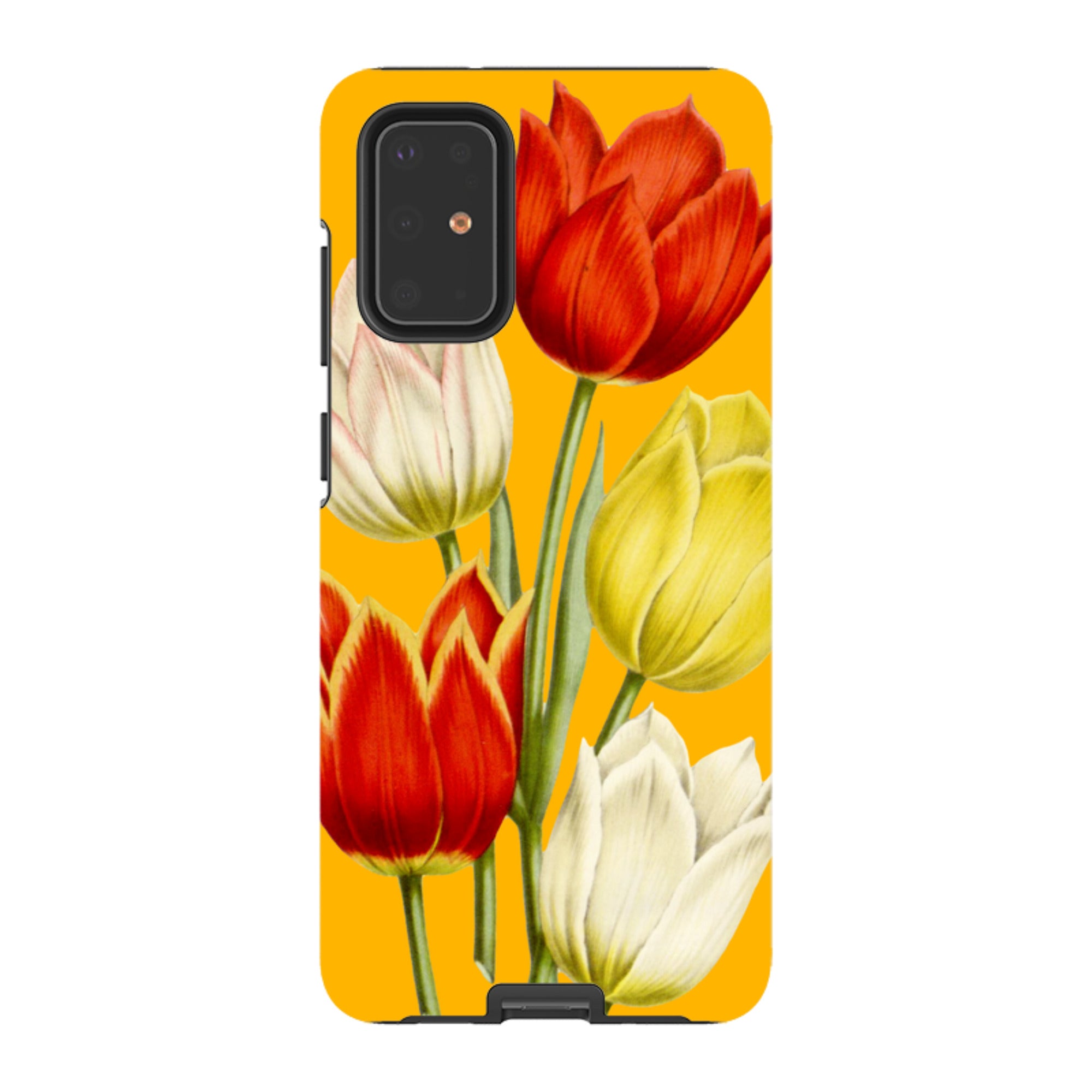 Samsung Tough Case - Tulips