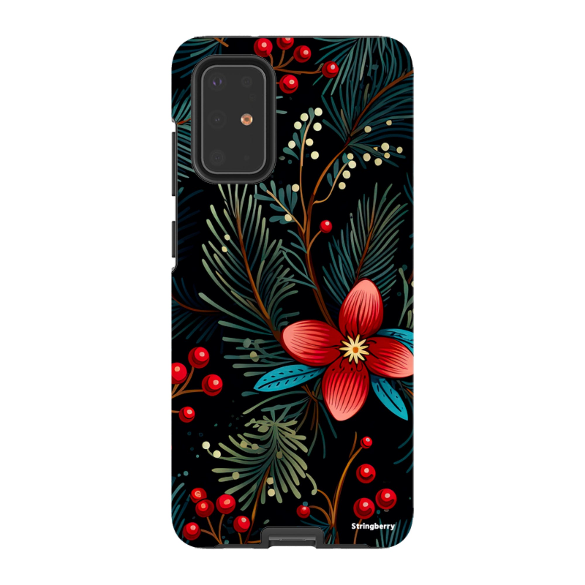 Samsung Tough Case -Red Berries