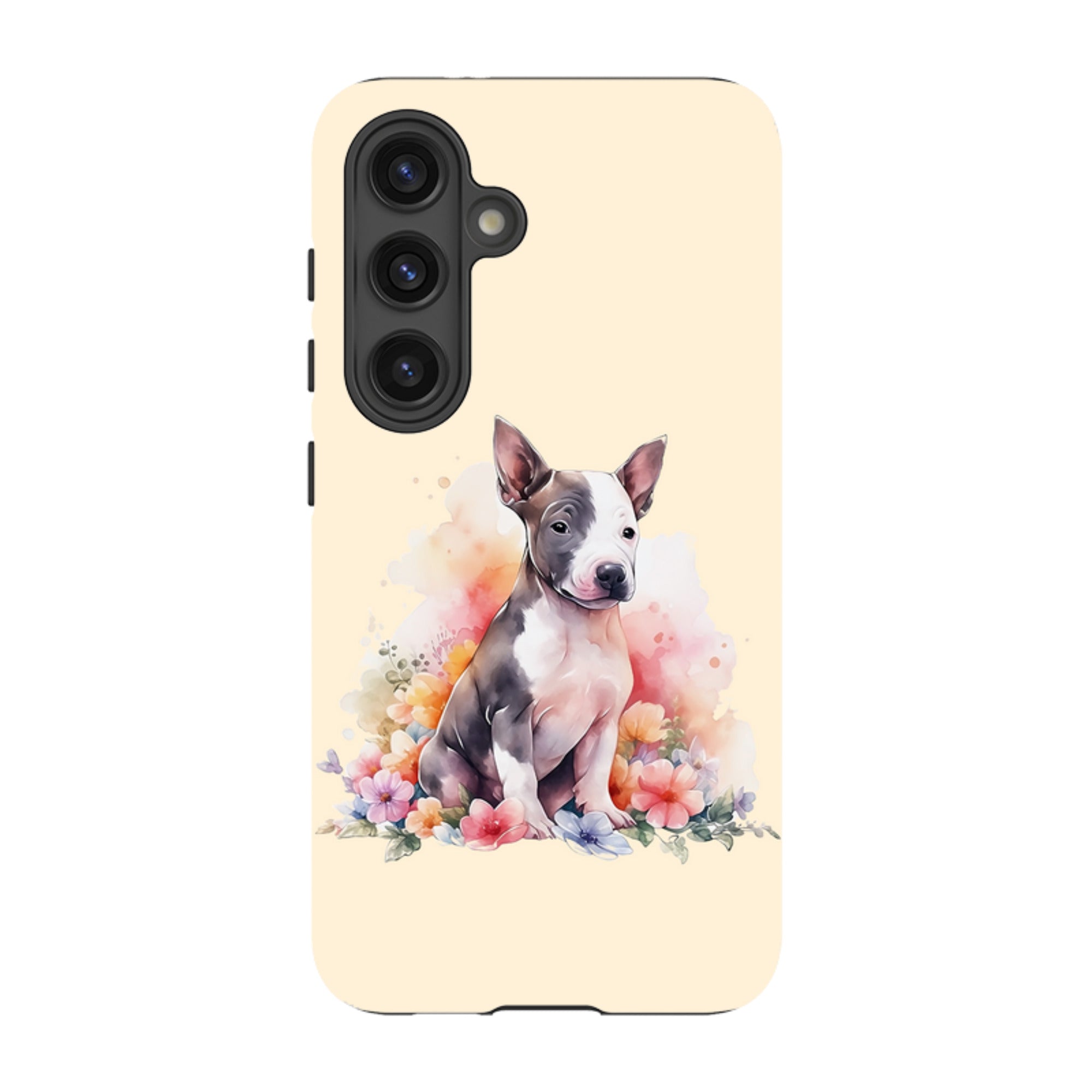 Samsung Tough  Case - Cute Dog I