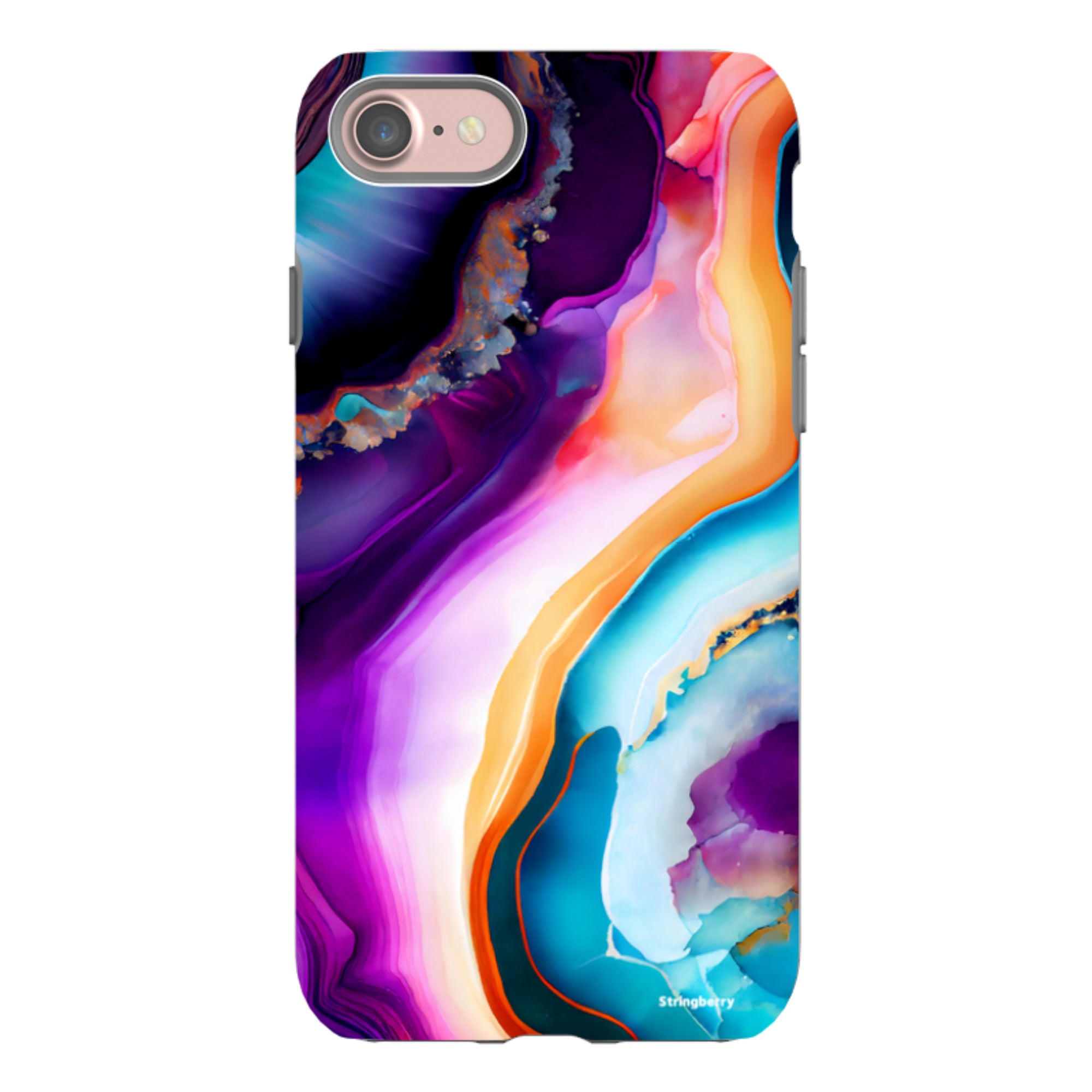 iPhone Tough Case - Chandler
