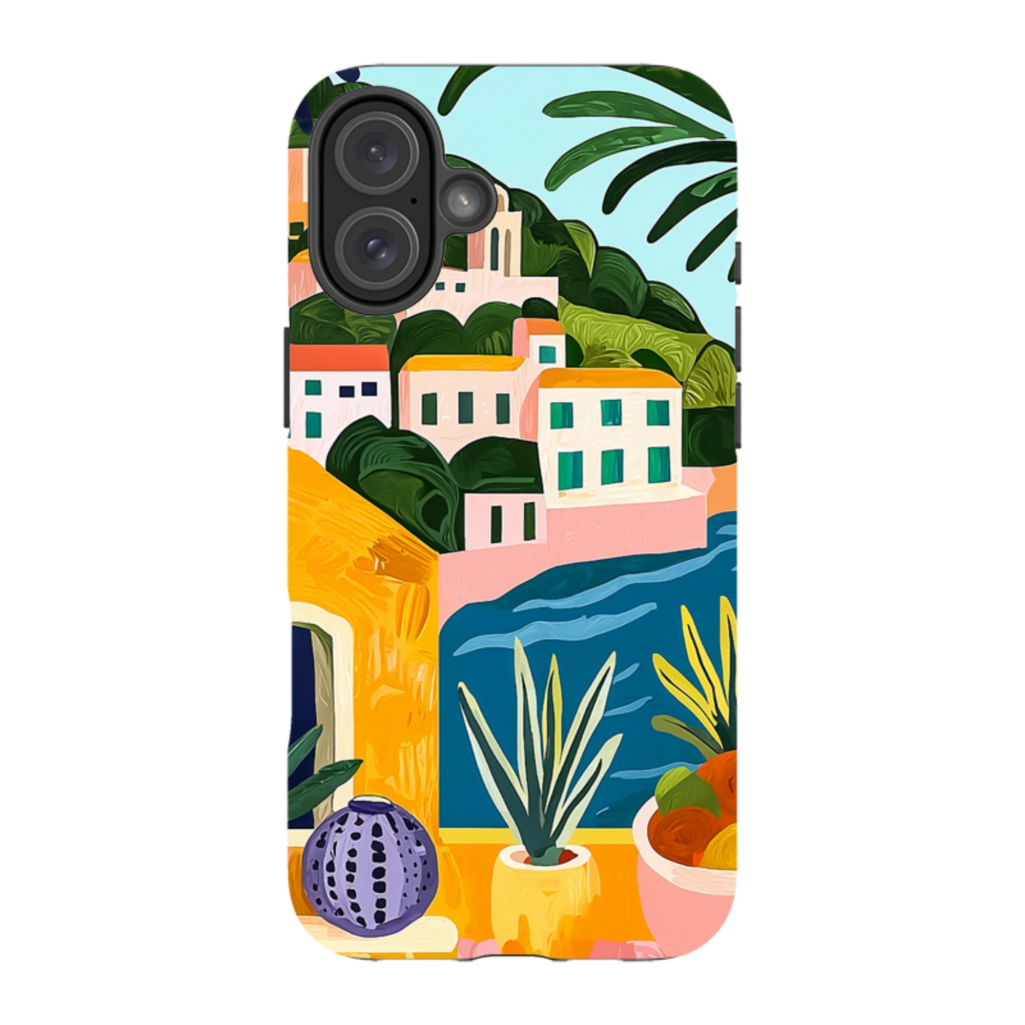 iPhone Case - Melilla