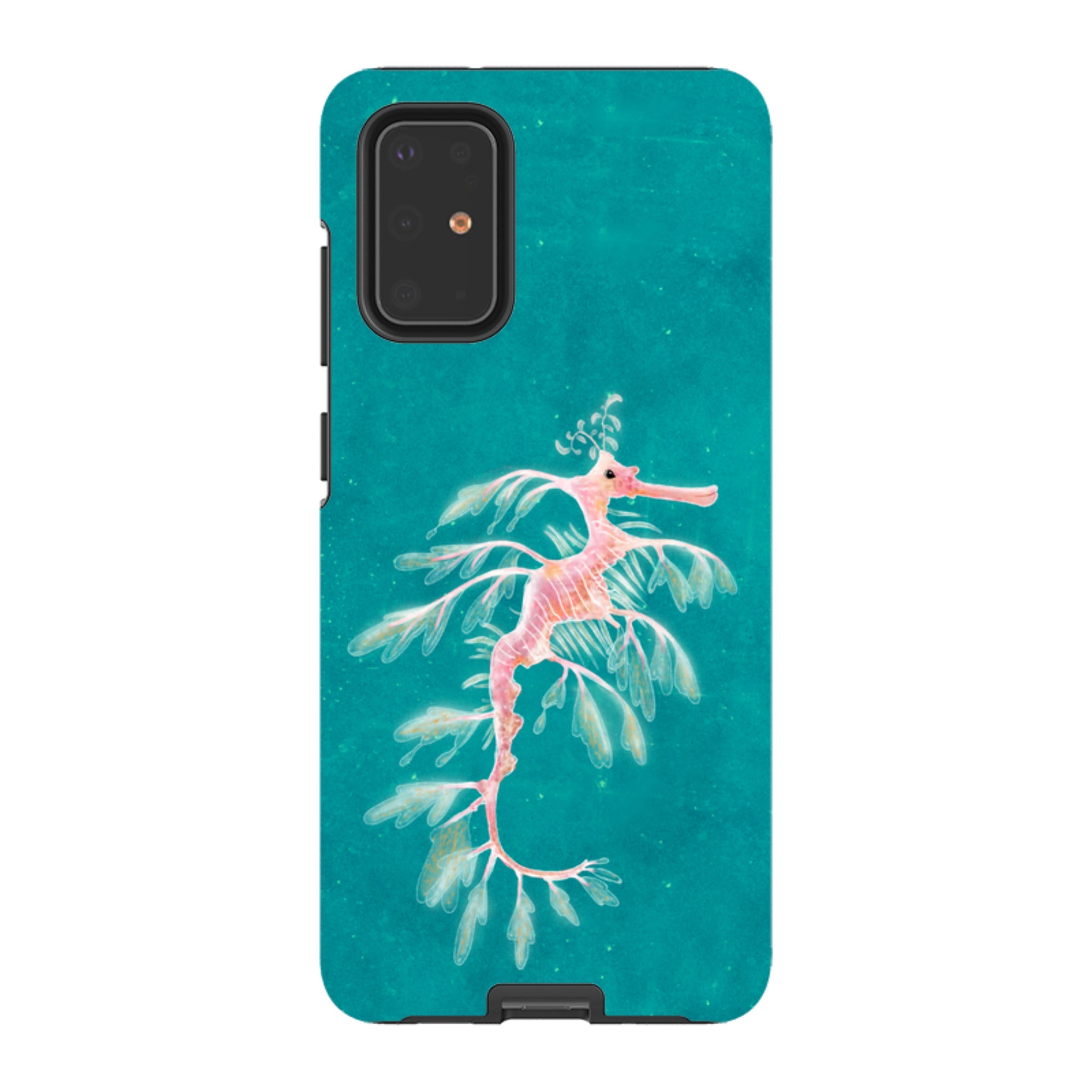 Samsung Tough Case - Cotton Candy By Katherine Quinn