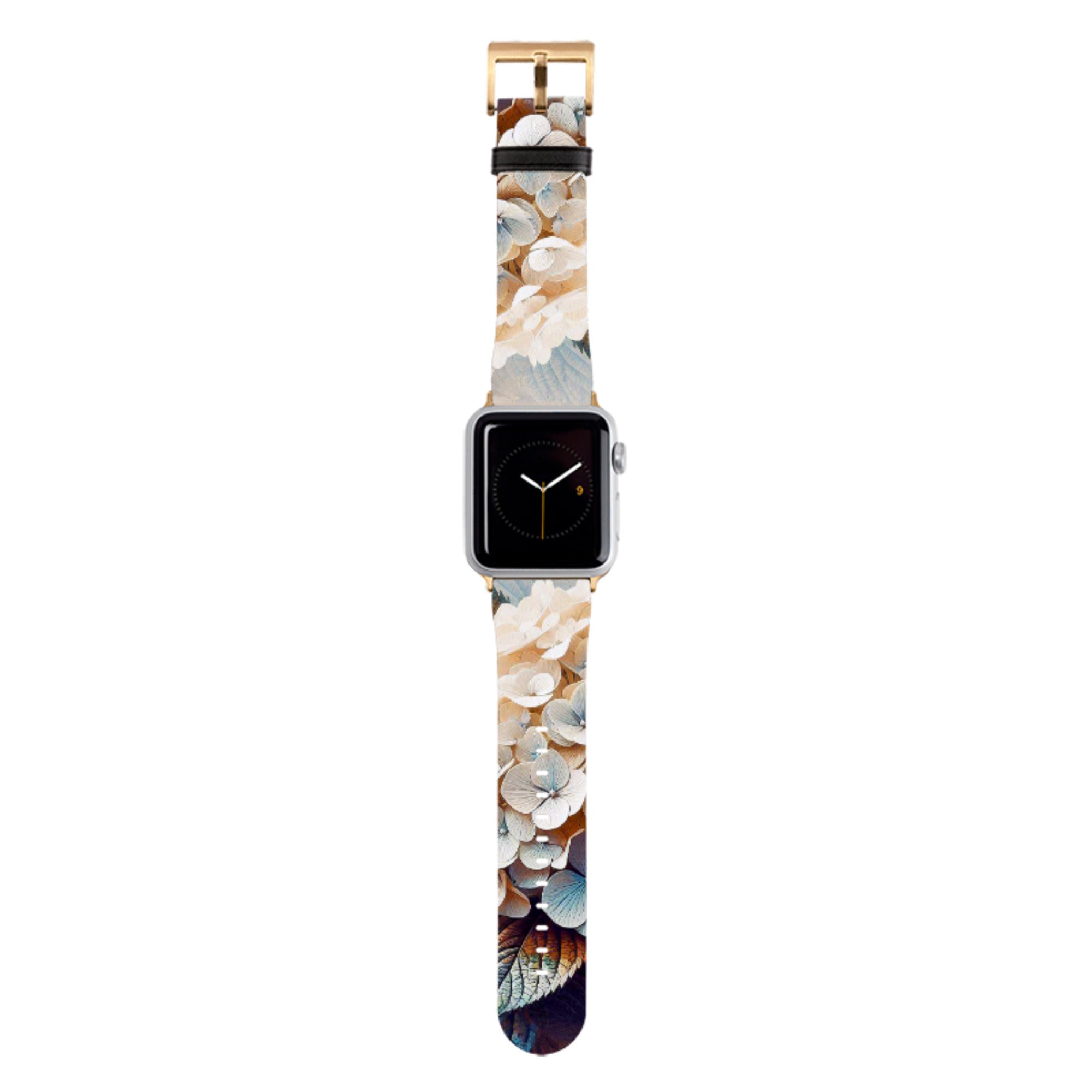 Coniston Floral Apple Watch Strap
