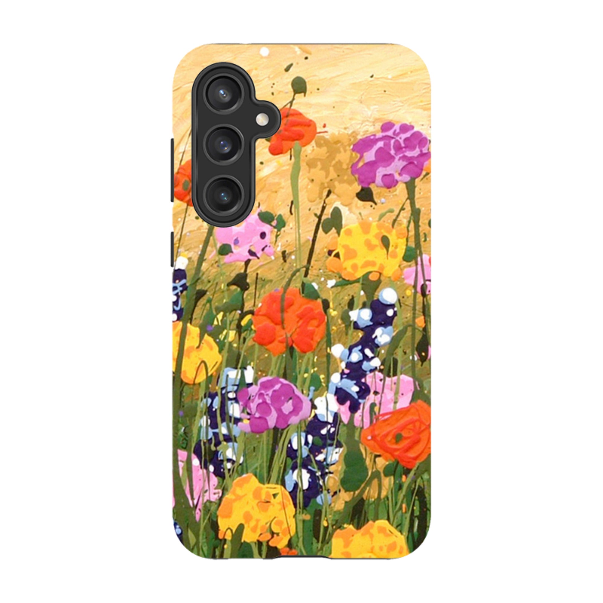 Samsung Tough Case - Forever Wild By Linda Calvert Jacobson