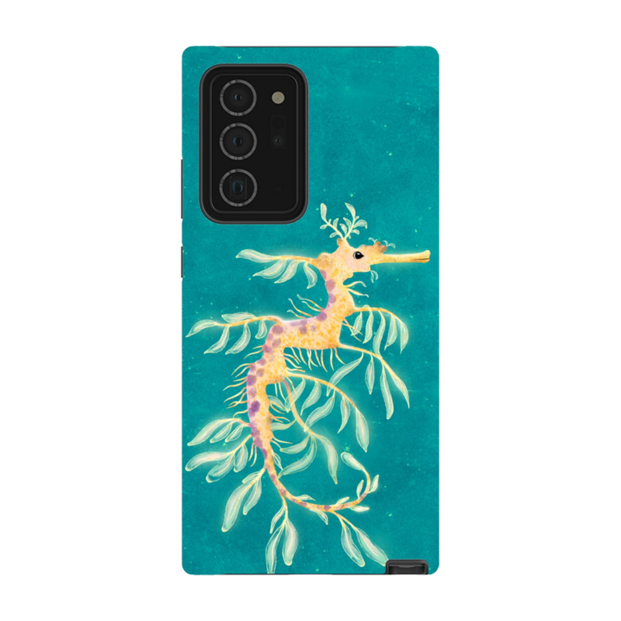 Samsung Tough Case - Sunshine By Katherine Quinn