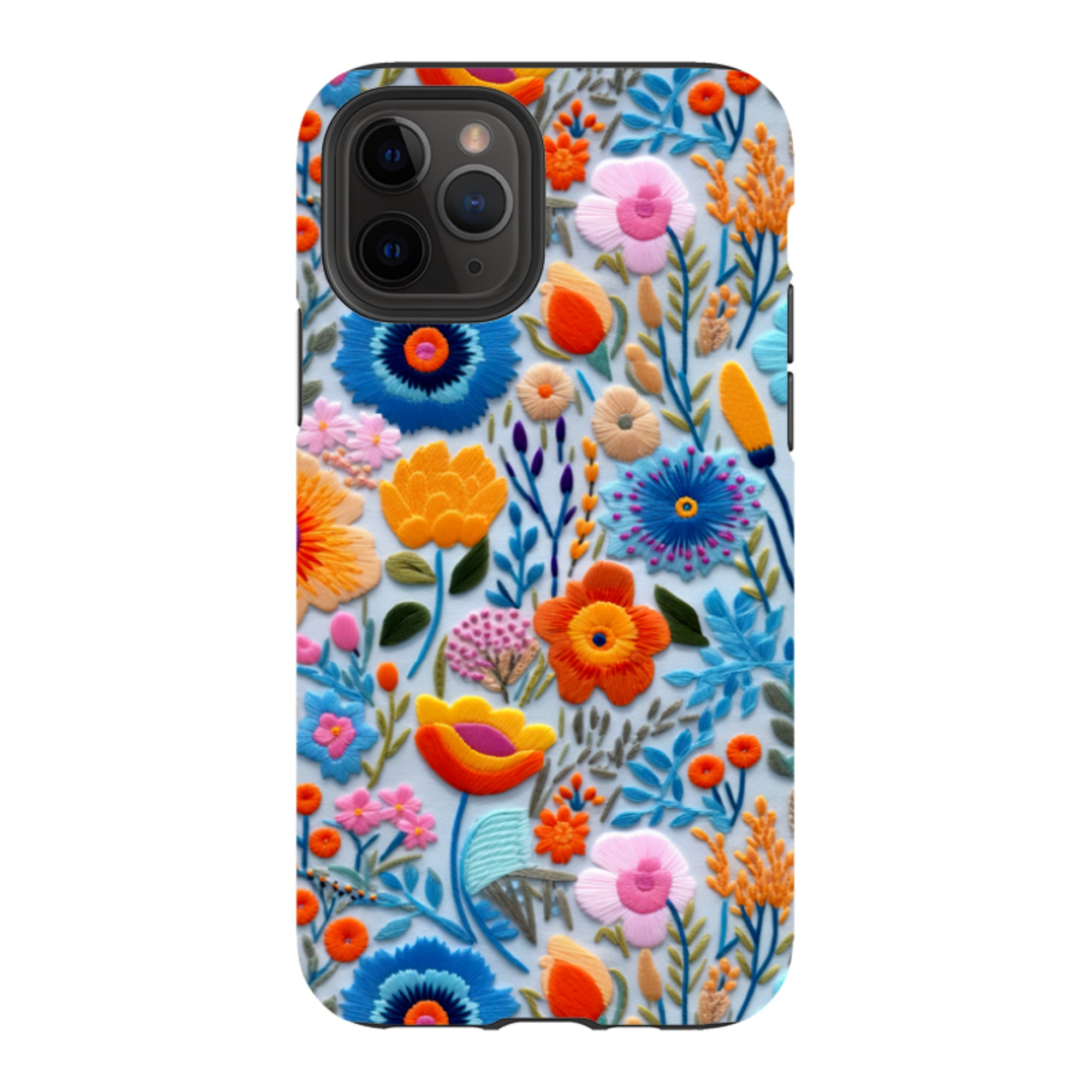iPhone Case - Spring Petals II