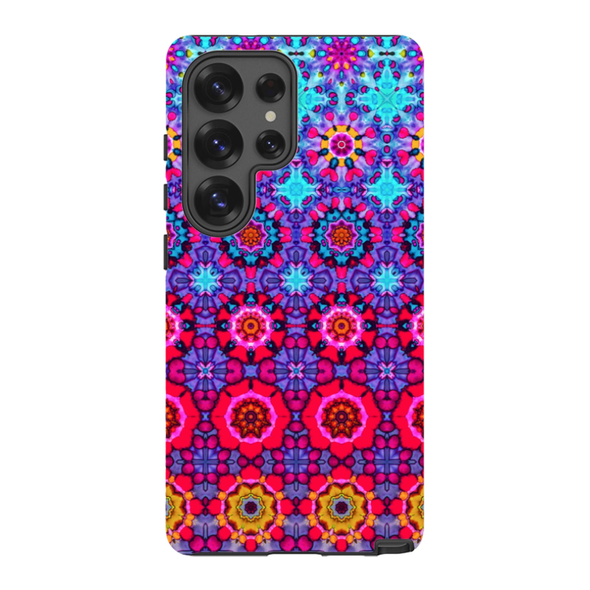 Samsung Tough Case - Long Beach Blues