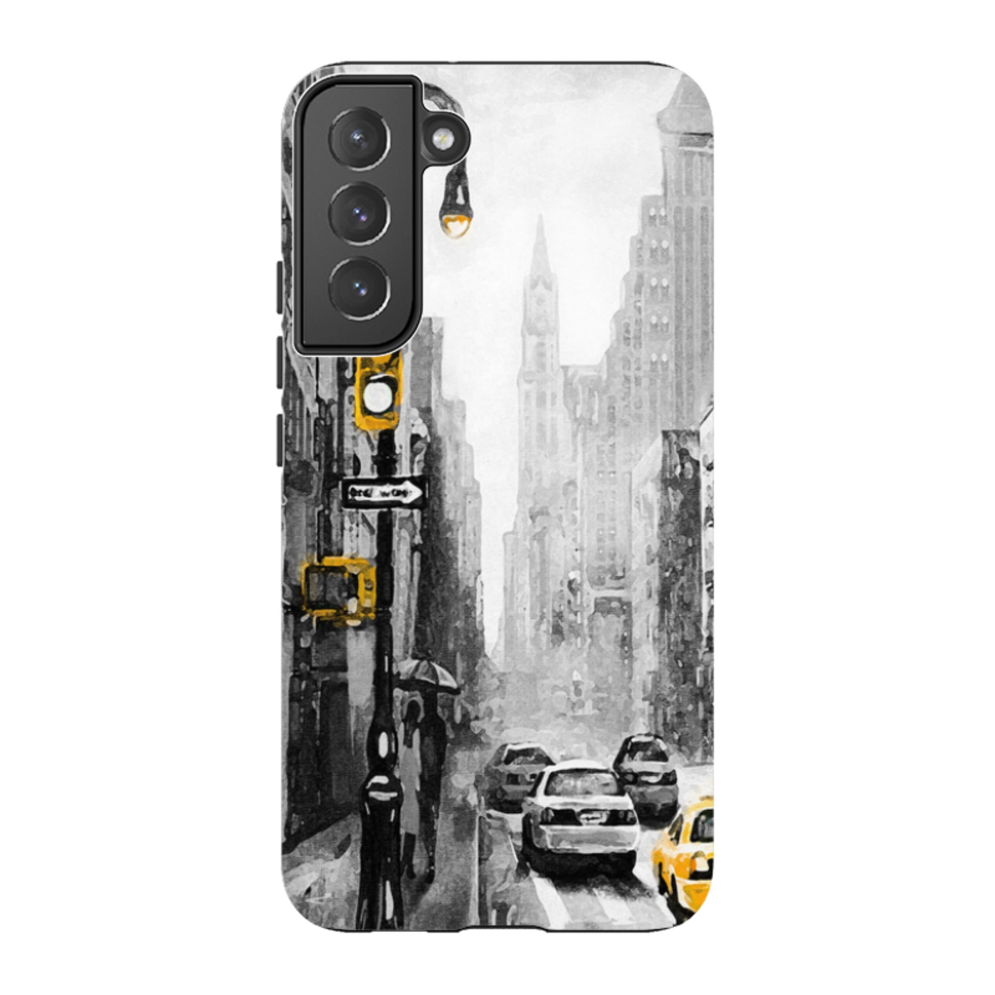 Samsung Tough Case - New York