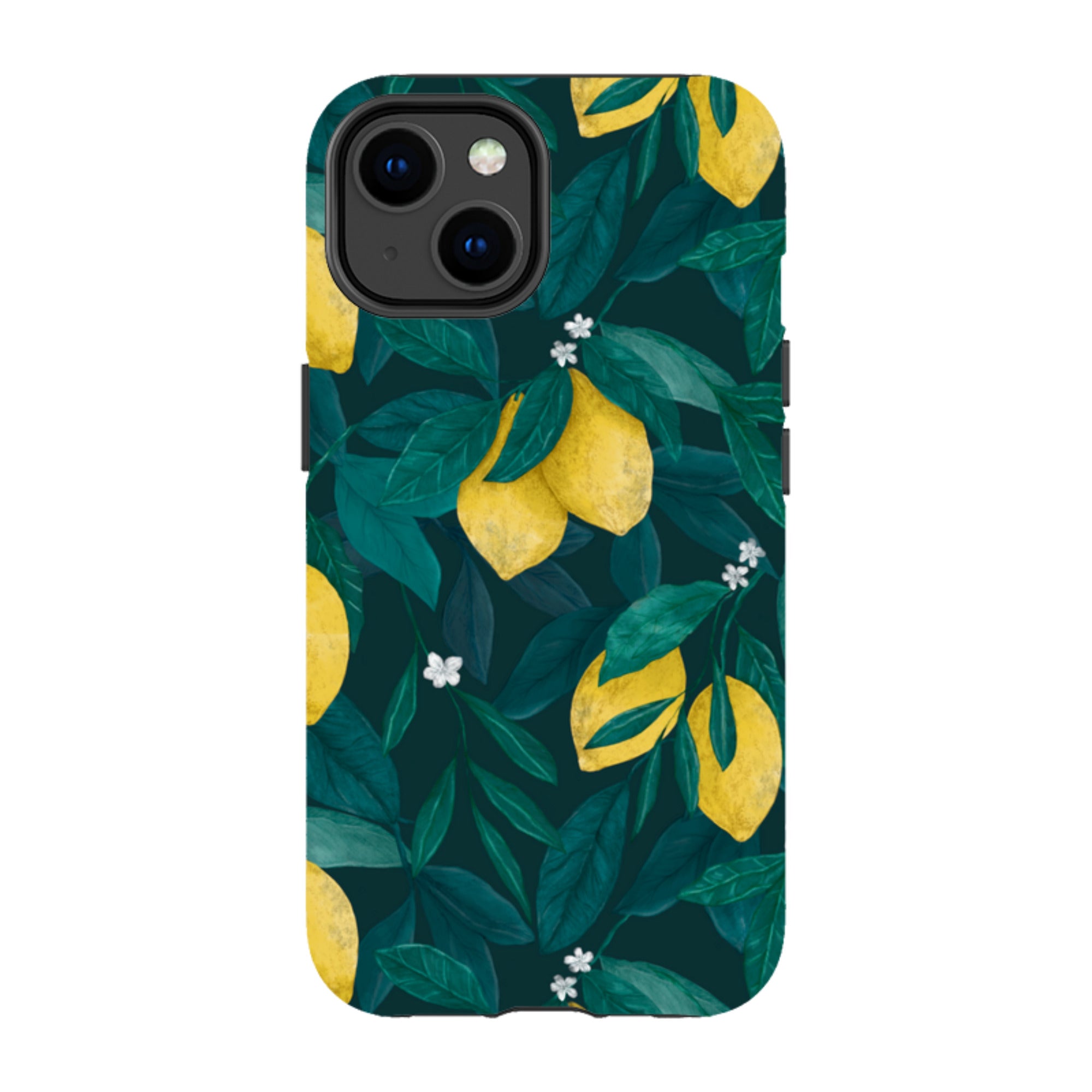 iPhone MagSafe Tough Case -  Lemons 2 By Jade Mosinski