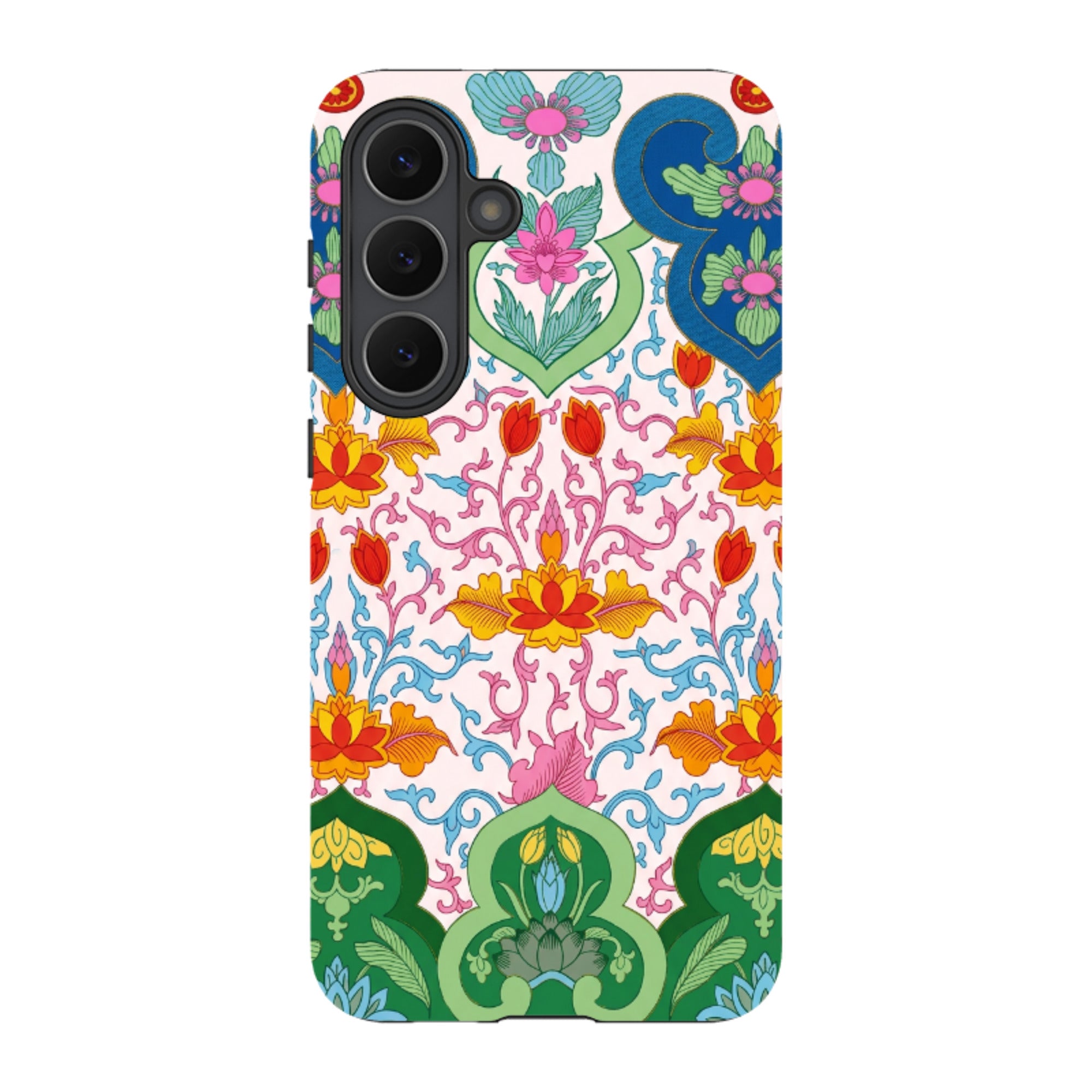 Samsung Tough Case - Imperial Tapestry