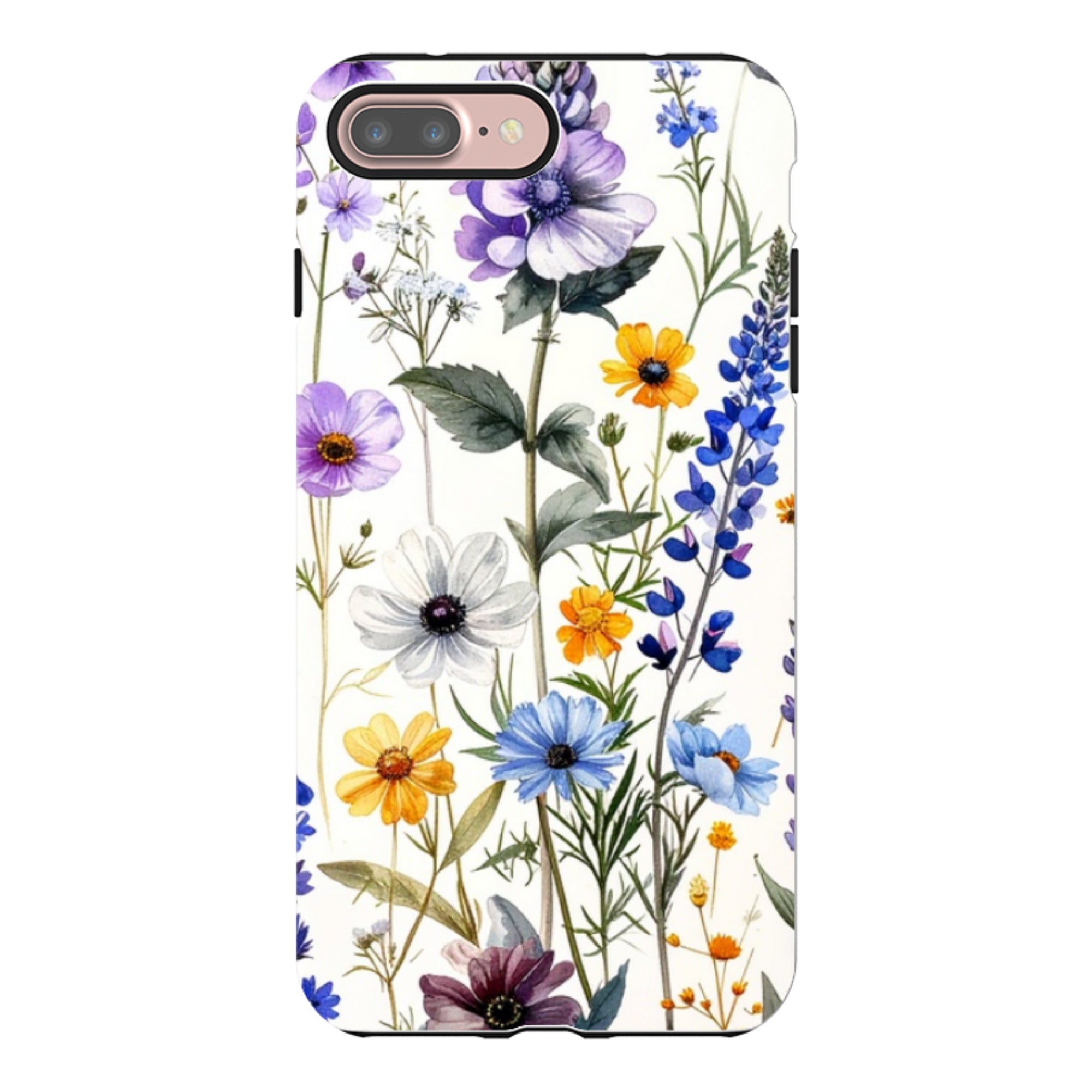 iPhone Tough Case - Westend Floral