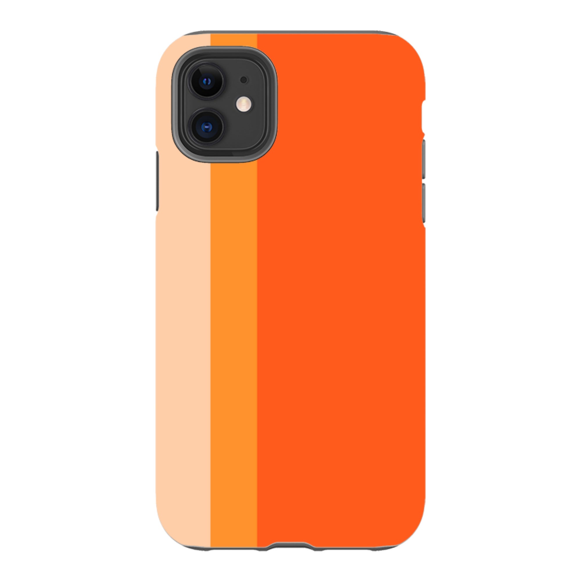 iPhone Case - London Chroma Stripe