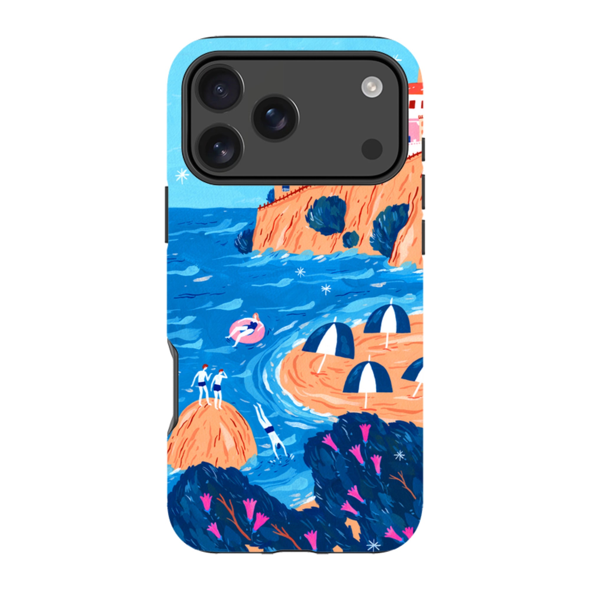 iPhone MagSafe Tough Case -  Last Days Of Summer By Madalina Andronic