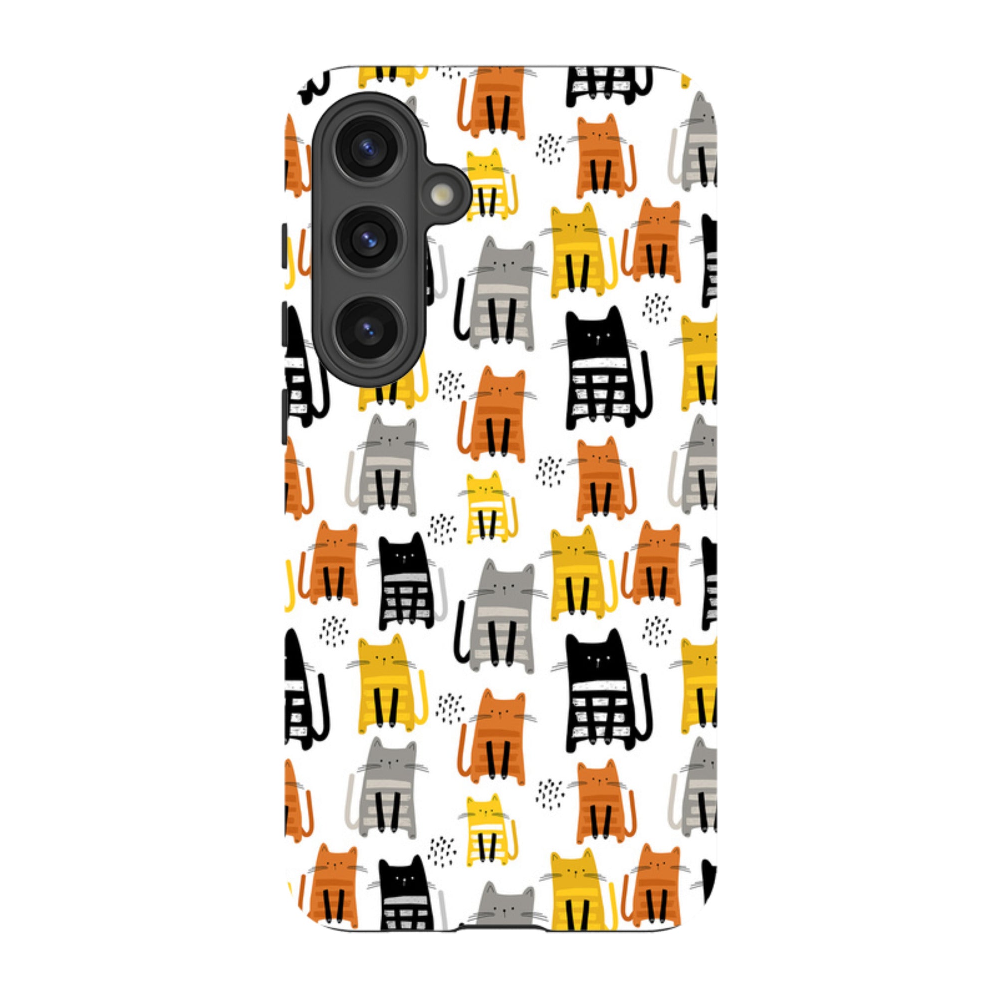 Samsung Tough Case - Kit-Kat