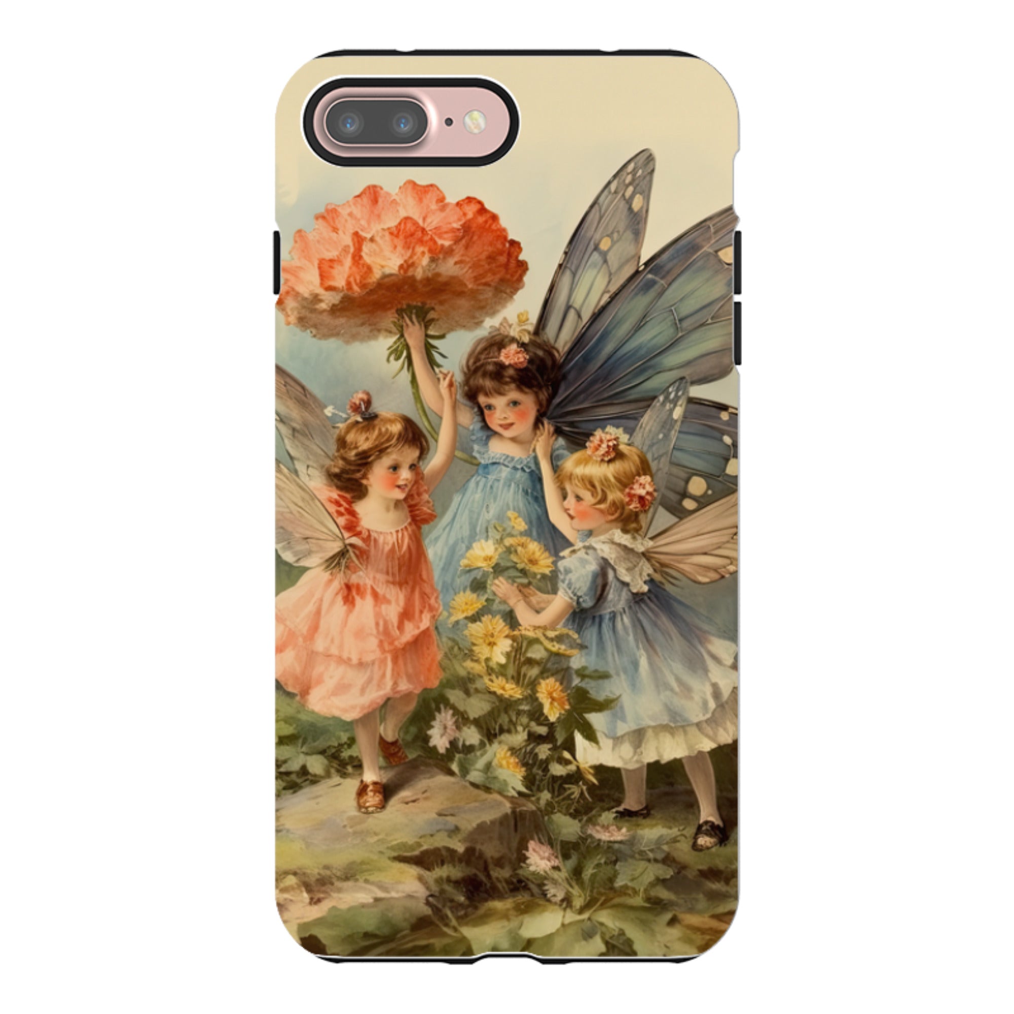 iPhone Case - Little Fairies
