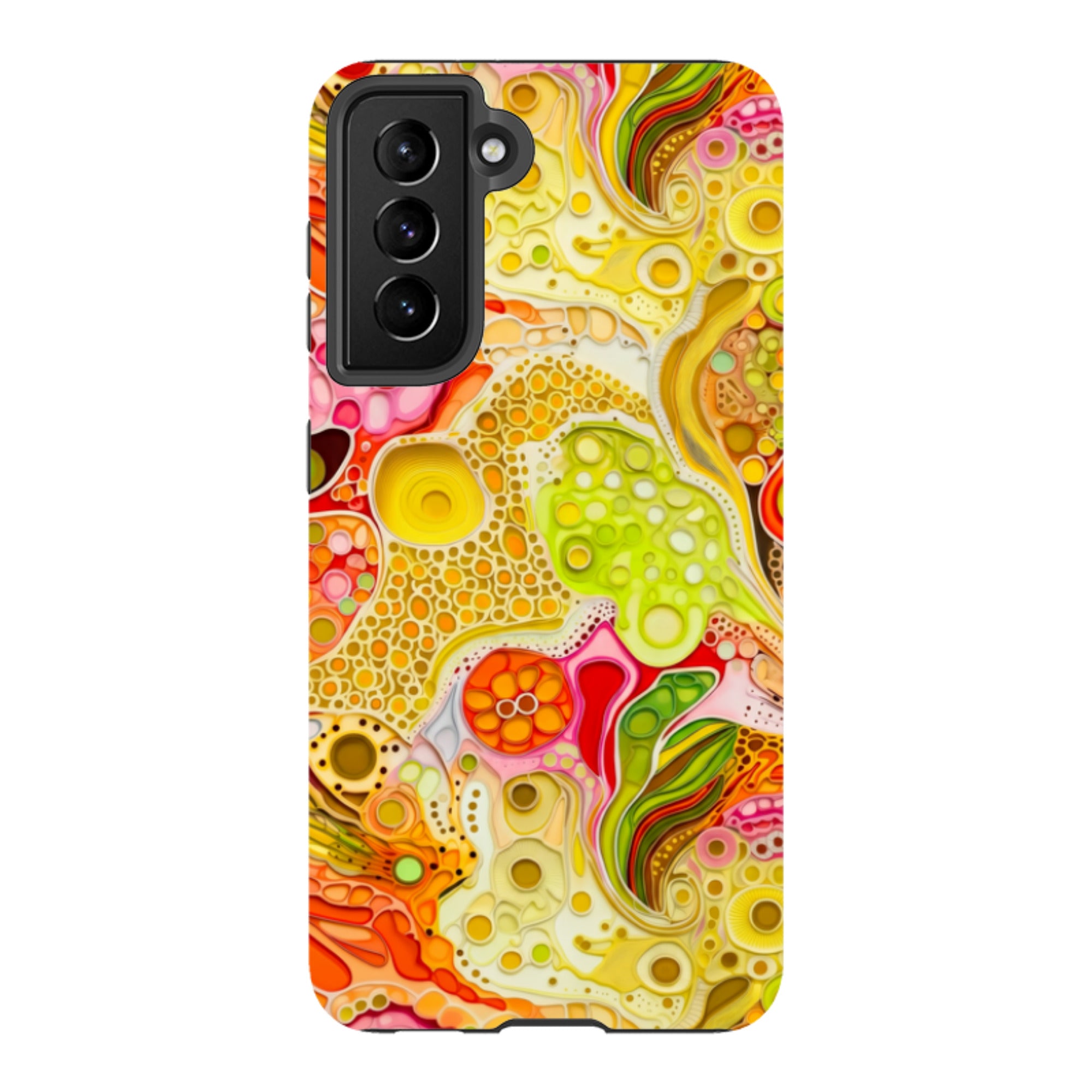 Samsung Tough  Case - Mint Zanuso